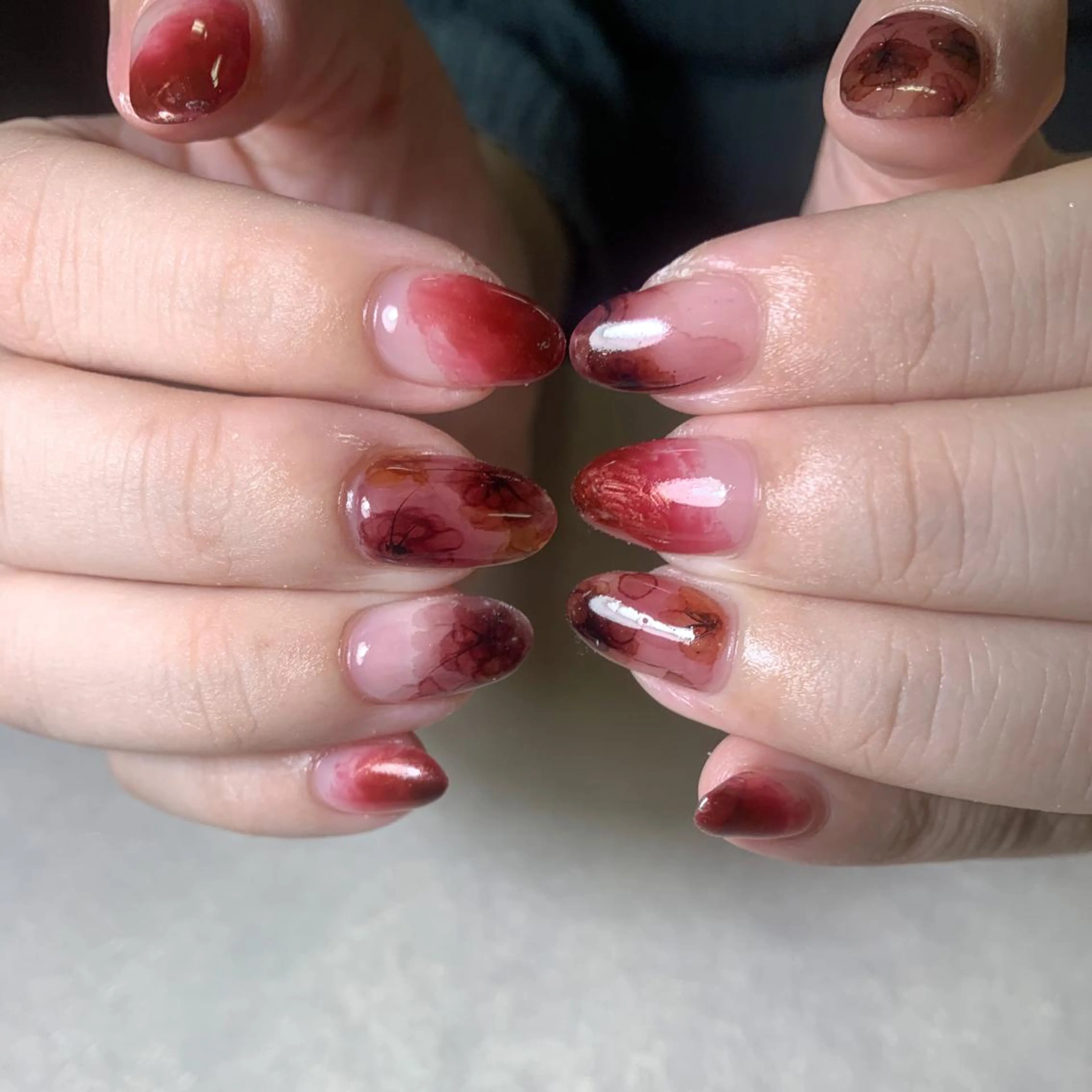 ネイル FIORITURA aiのネイルデザイン