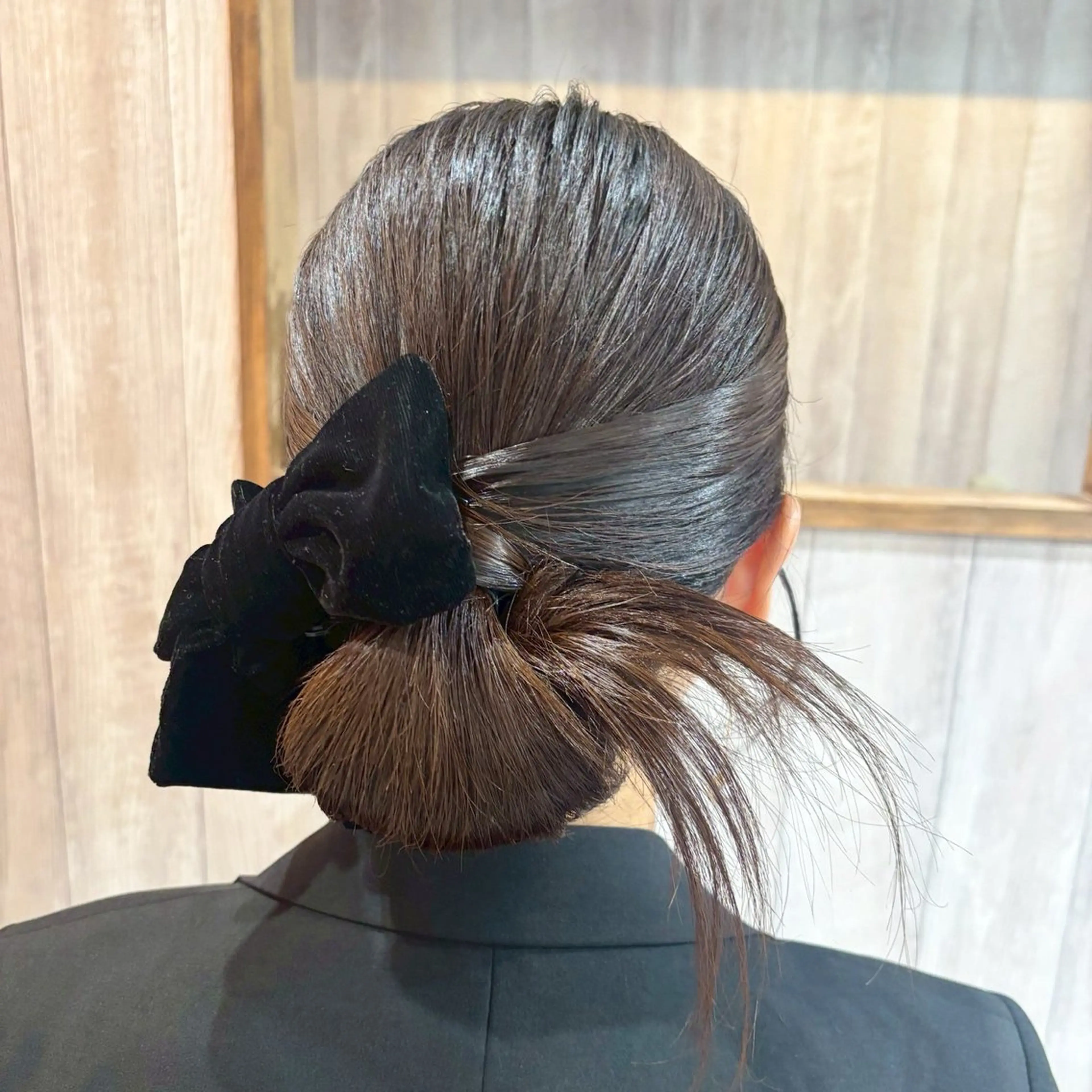 ロング ヘアアレンジ その他 垢抜けメイク✖️盛れ るヘア/SAORIのヘアスタイル