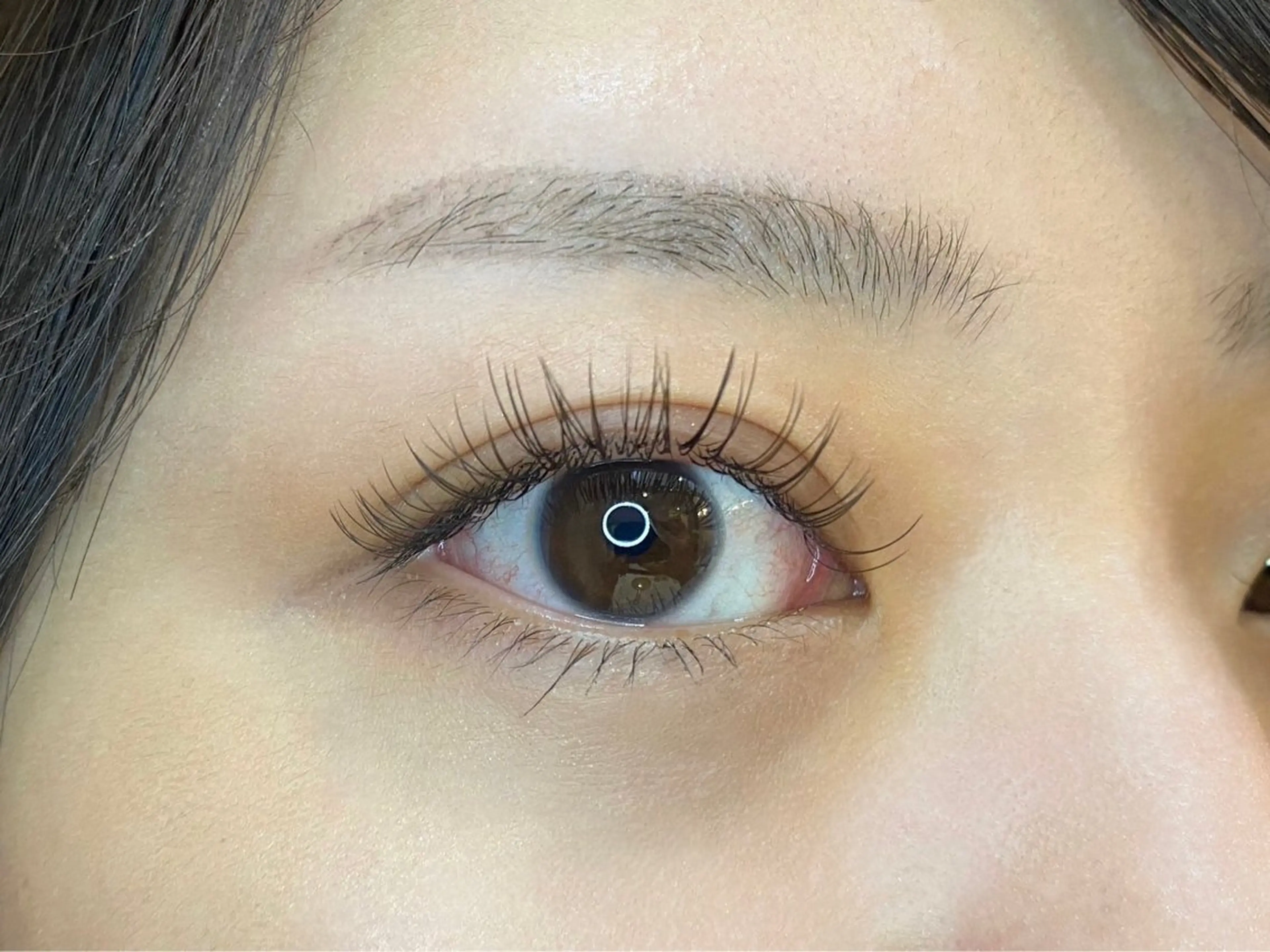 マツエク・マツパ アップワードラッシュ ＫＵＯＮ✧ REIMIのマツエク・マツパデザイン