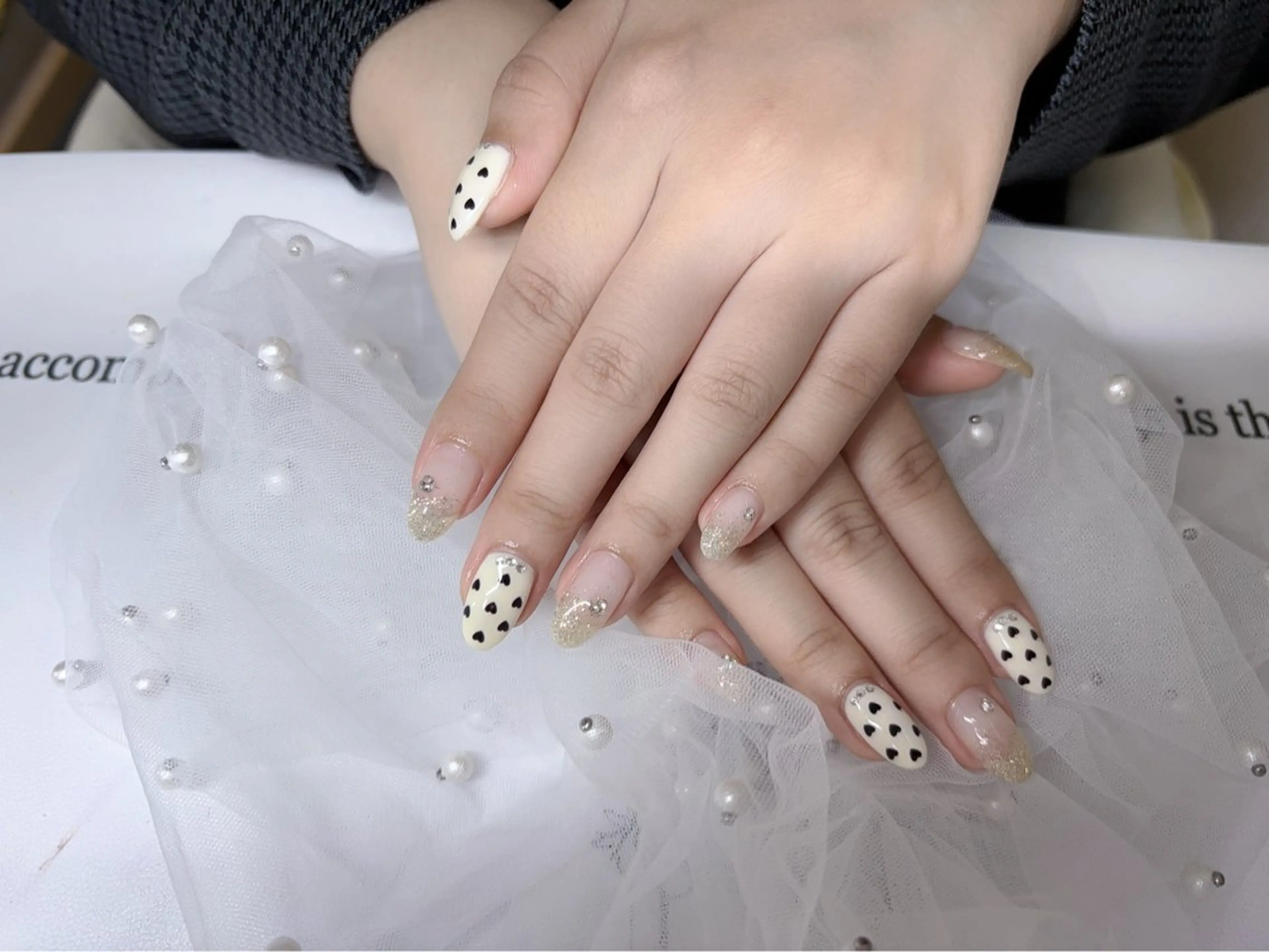 ネイル ハンドネイル Enshin nail salonのネイルデザイン