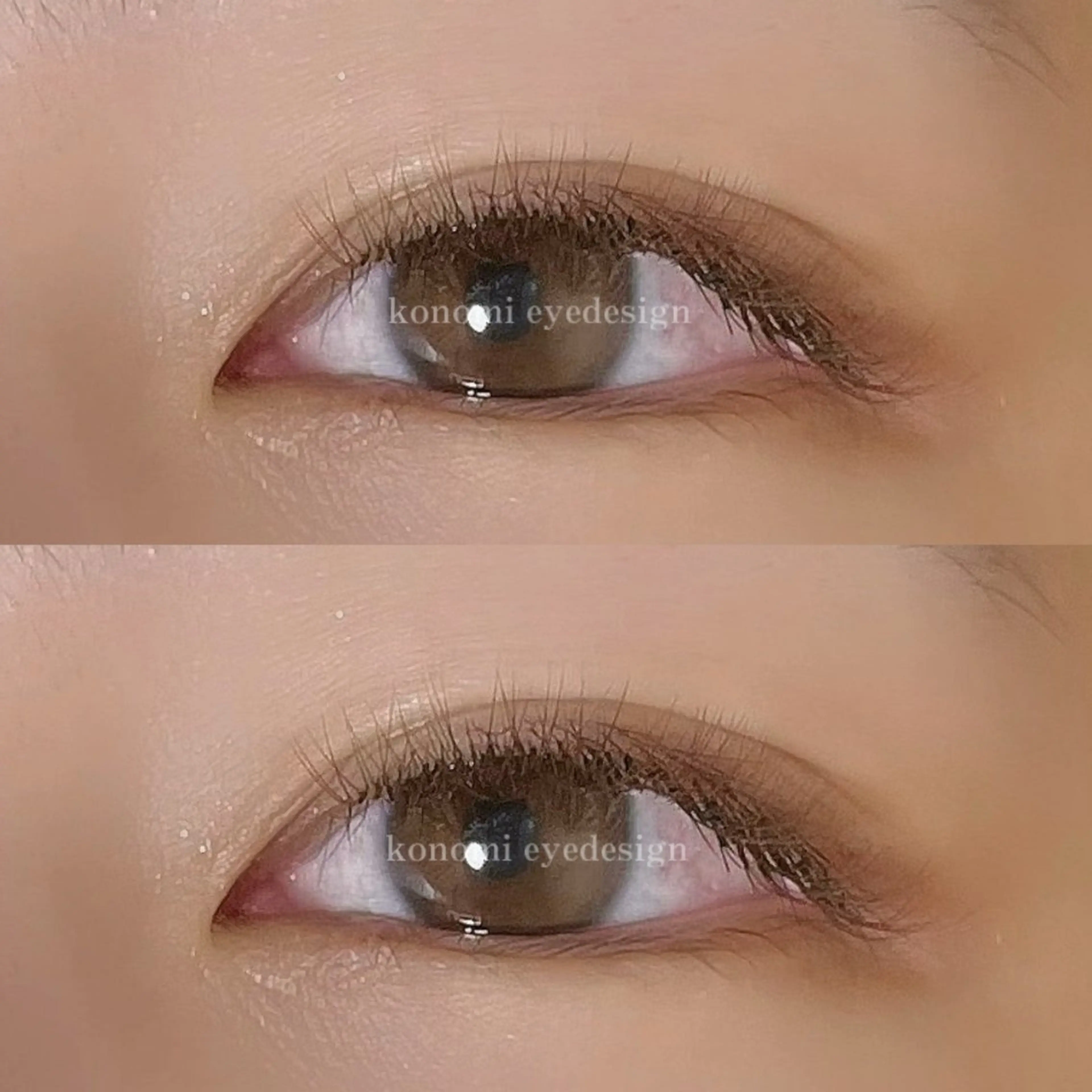 マツエク・マツパ konomi 🧁 神戸三宮のマツエク・マツパデザイン