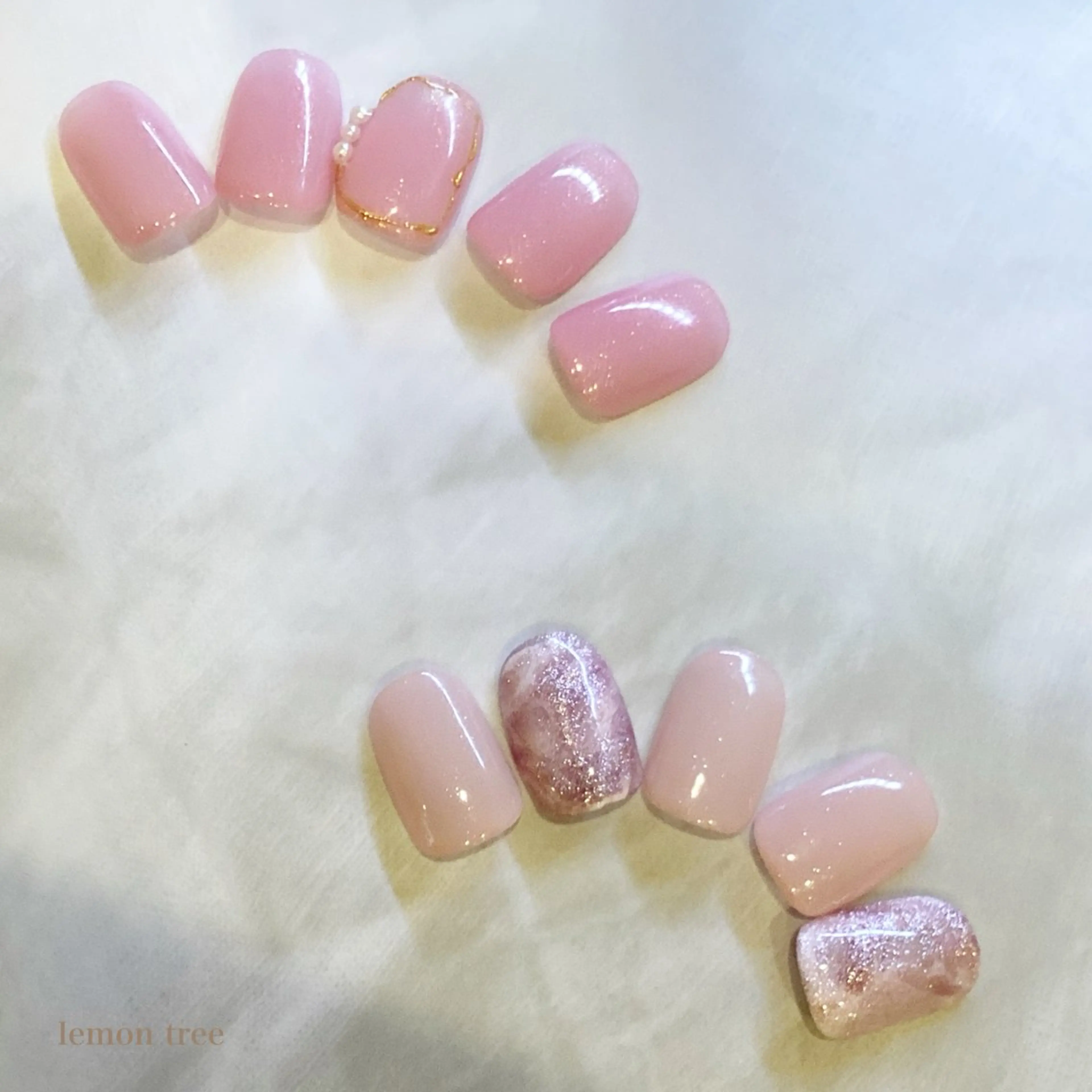 ネイル NailLab LEMONTREEのネイルデザイン