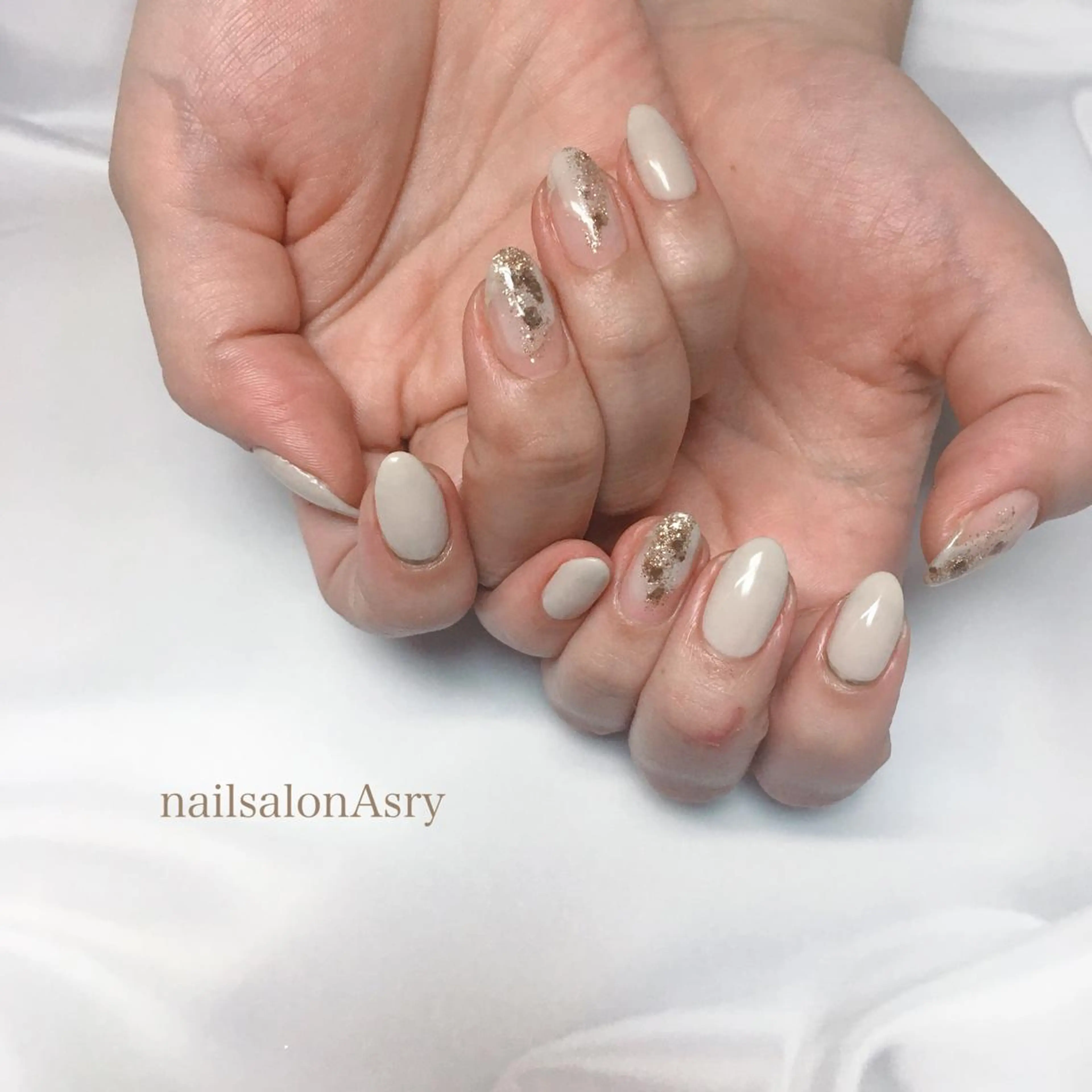 ネイル nailsalon Asryのネイルデザイン