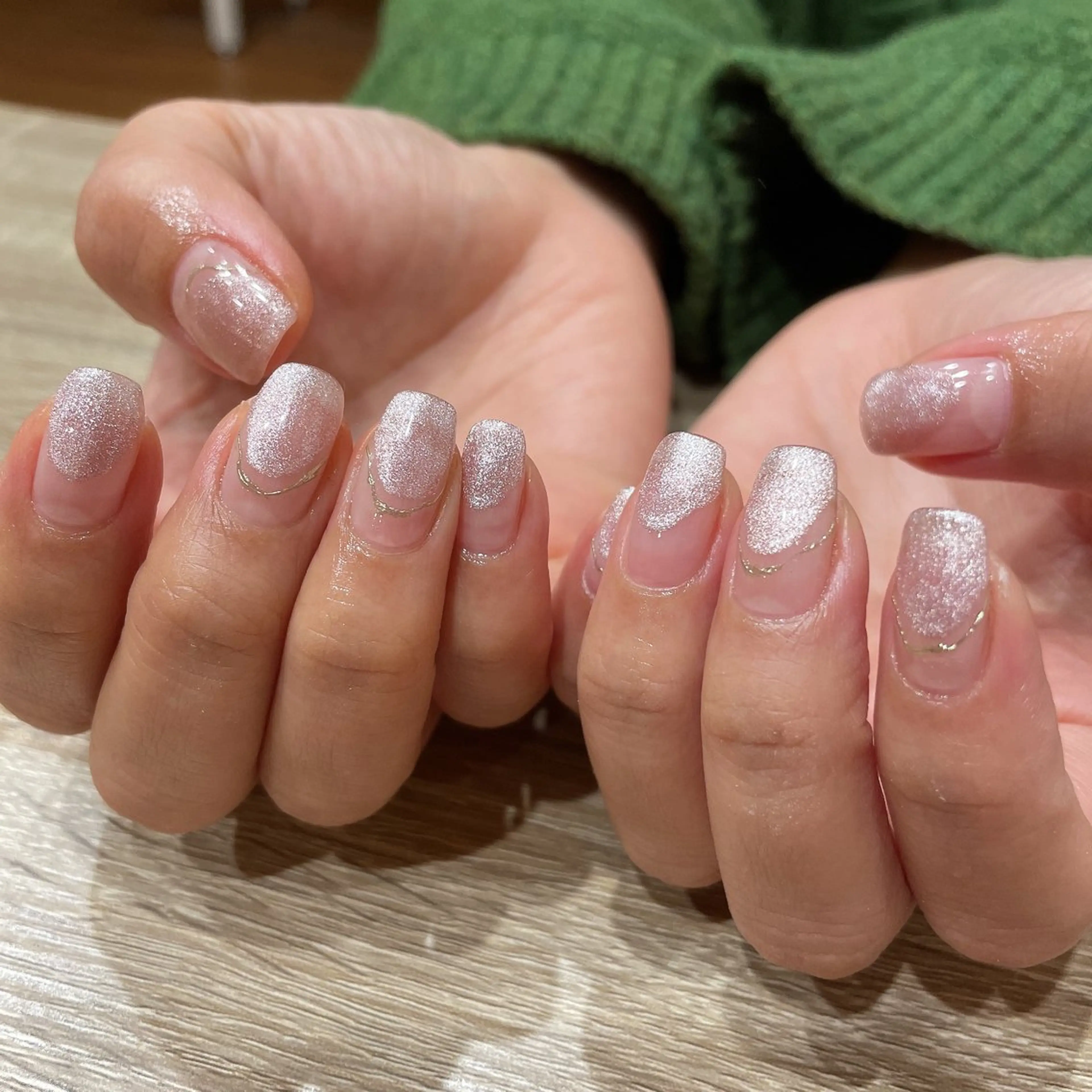 ネイル ハンドネイル liberté所属・liberté🫧 新小岩のネイルデザイン