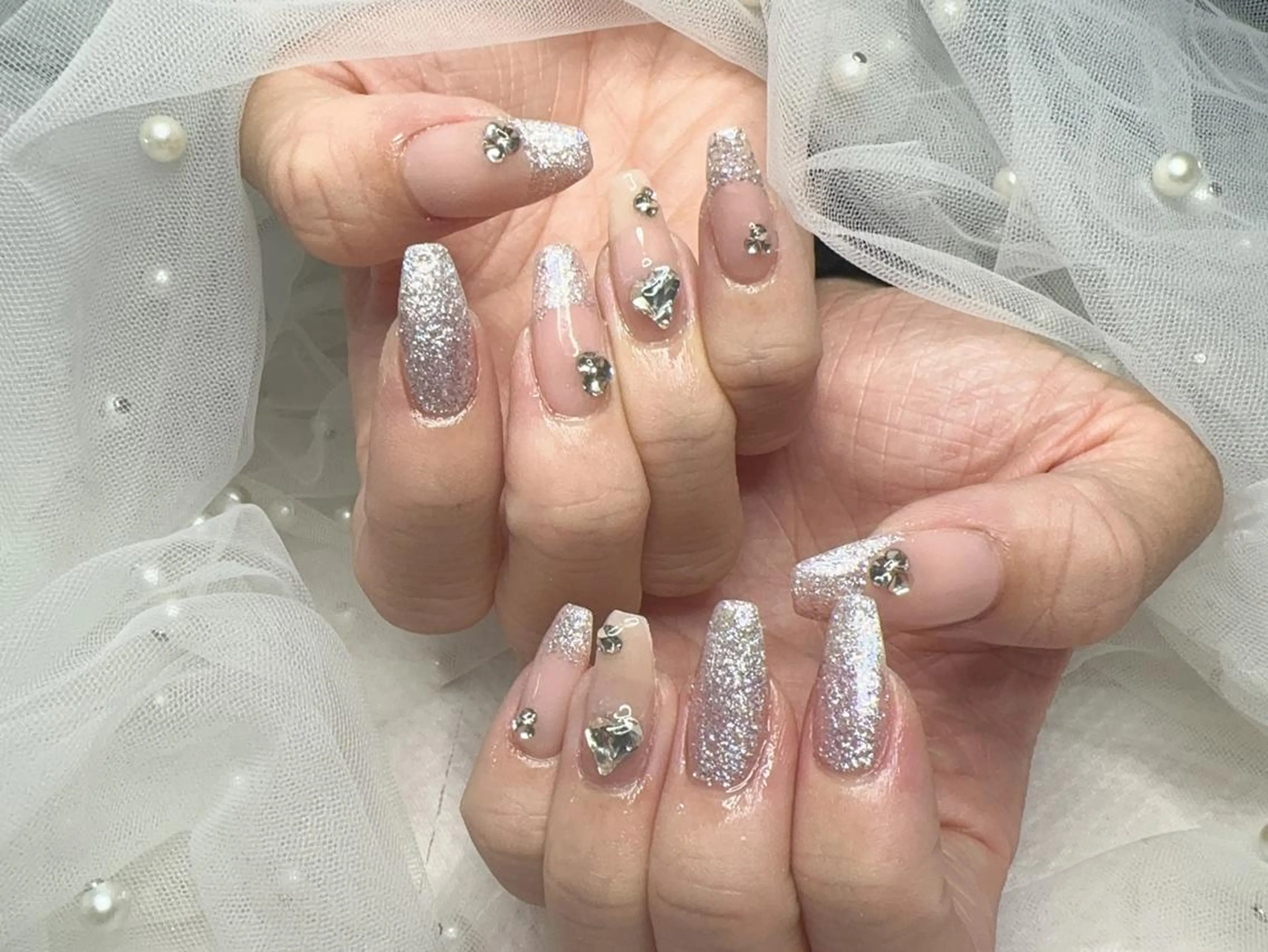 ネイル ハンドネイル nail ONE🤍のネイルデザイン