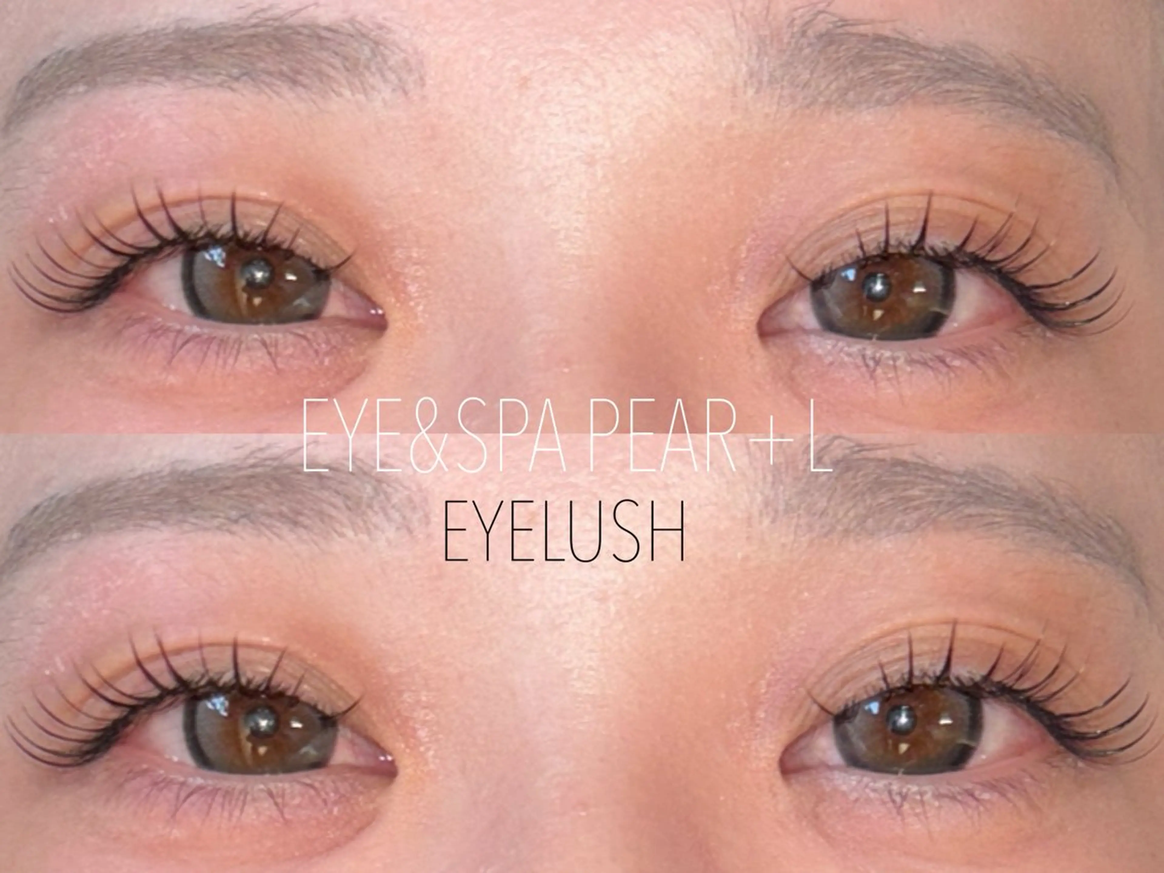 マツエク・マツパ 松井 美波のマツエク・マツパデザイン