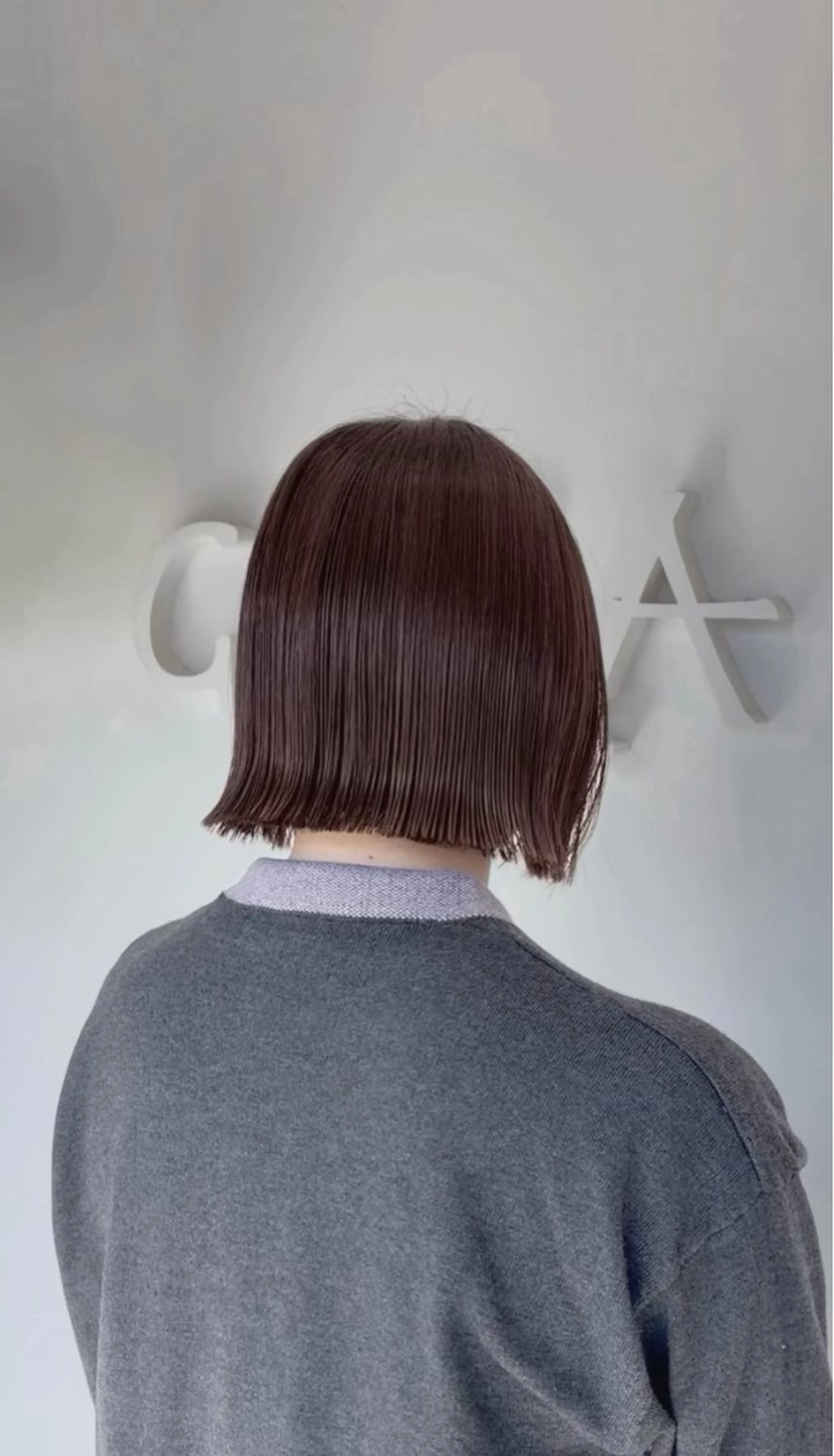 🎀ミニモ限定🎀カット×2stepトリートメント♥/ヘッドスパ付き(5分)の写真