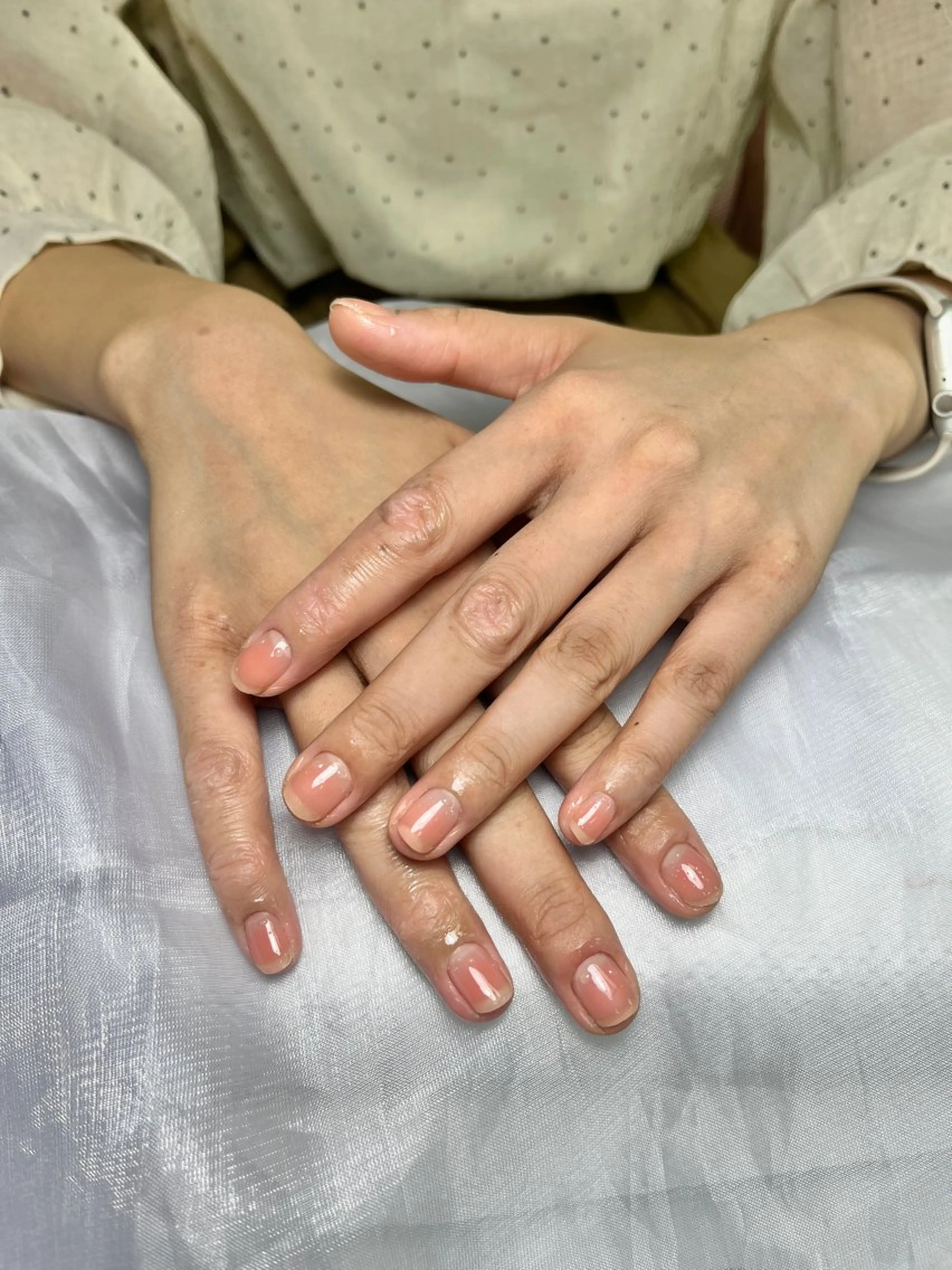 ネイル ハンドネイル ongles chicのネイルデザイン