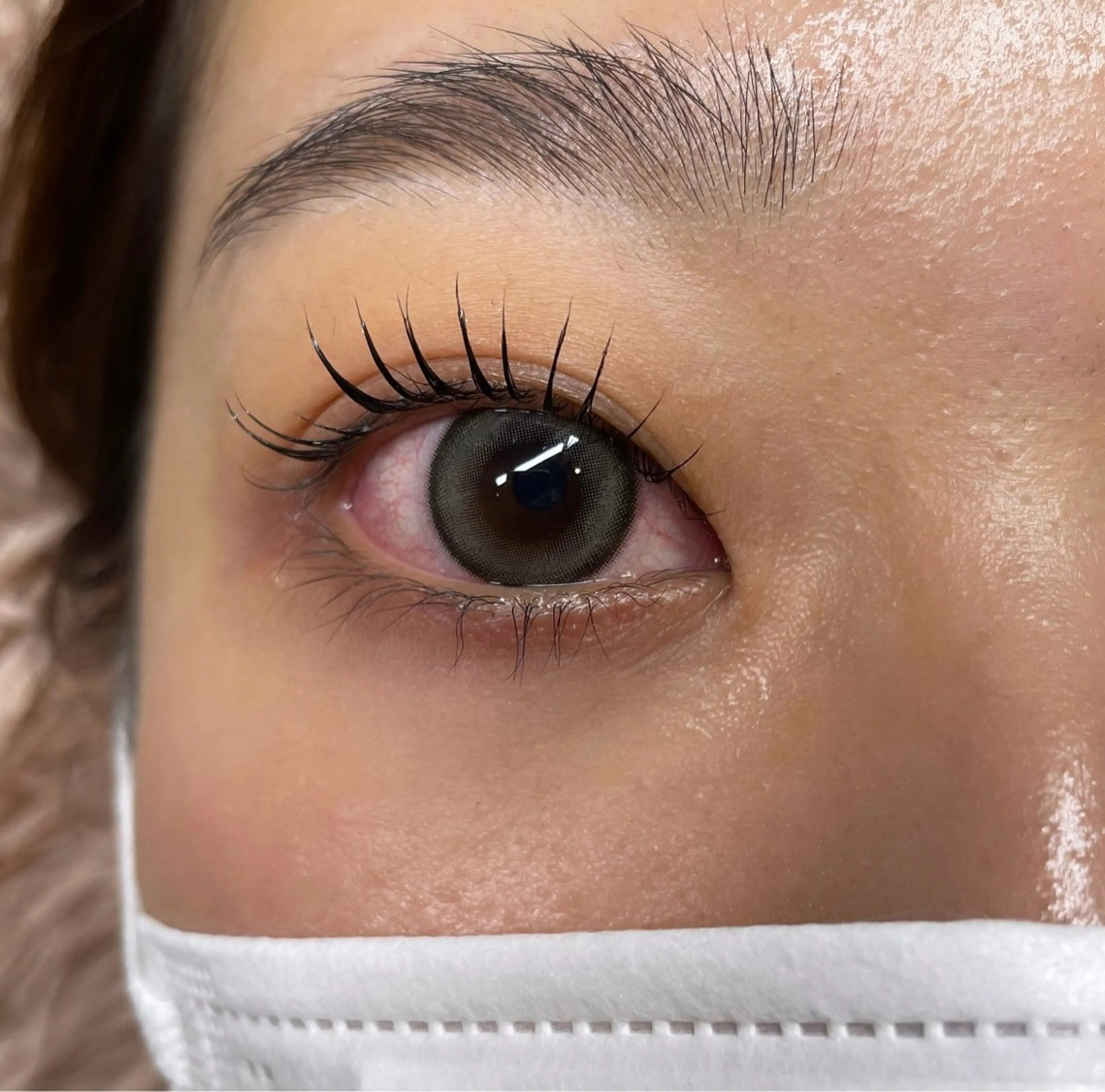 マツエク・マツパ ALL by One' Nessのマツエク・マツパデザイン