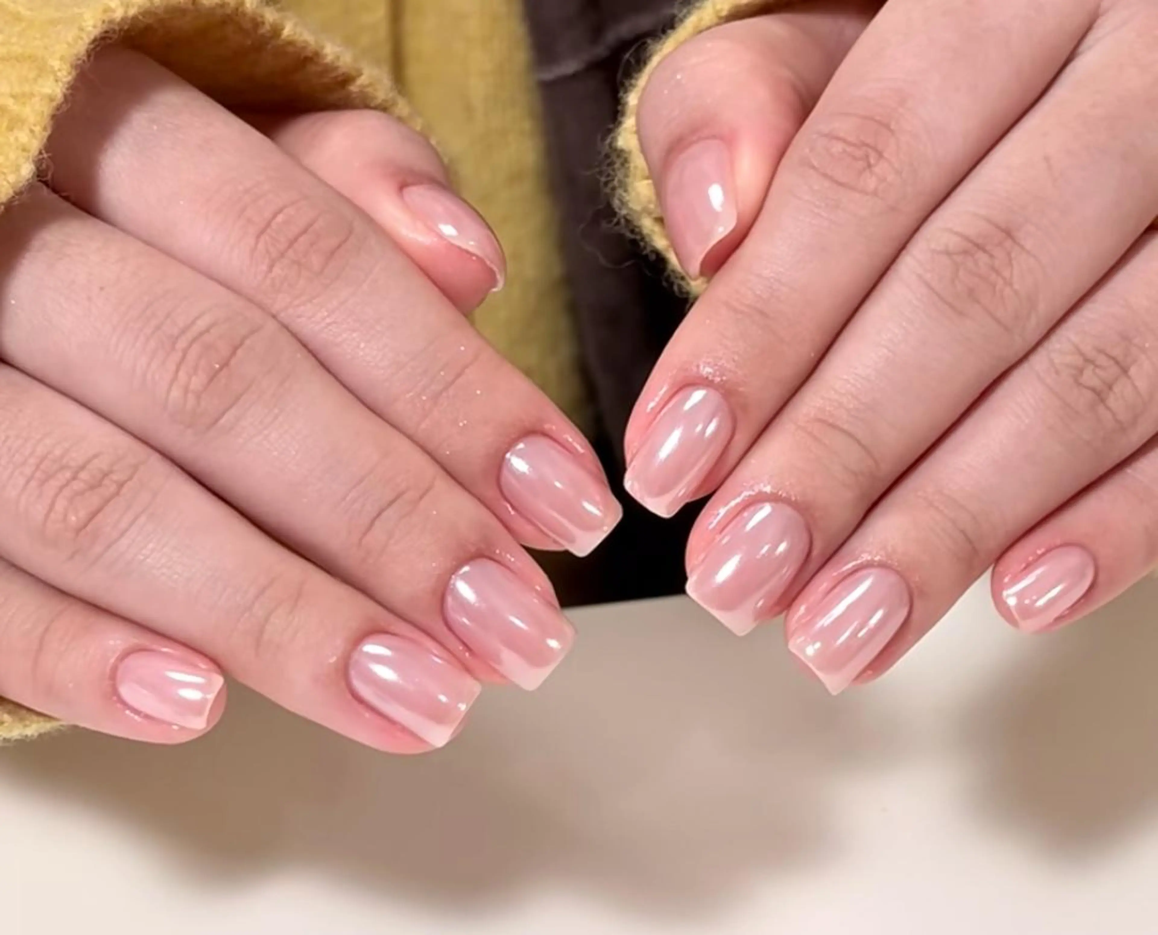 ネイル ハンドネイル Pure&Rich Nailのネイルデザイン