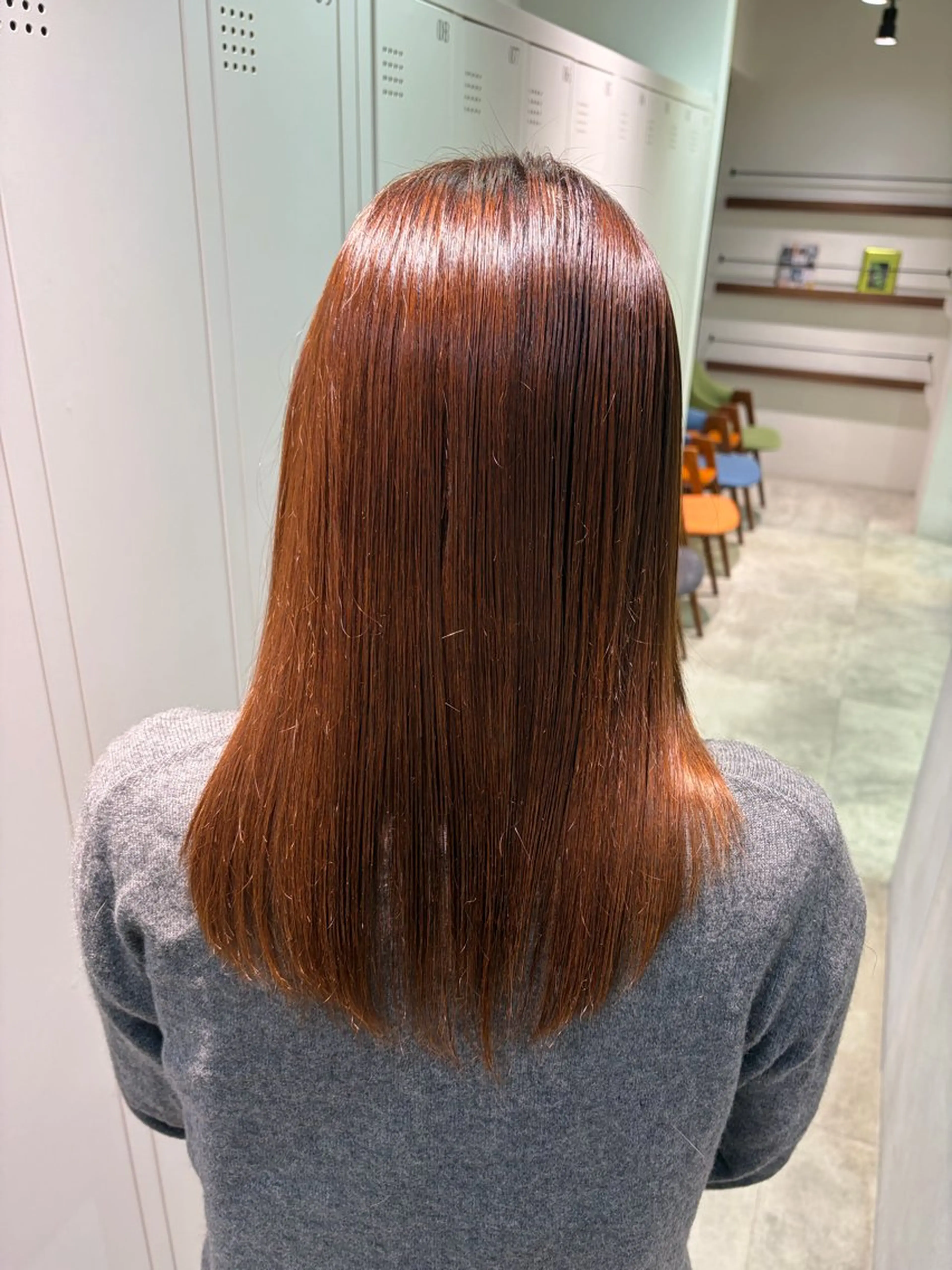 ミディアム トリートメント ⠀ 楓乃のヘアスタイル