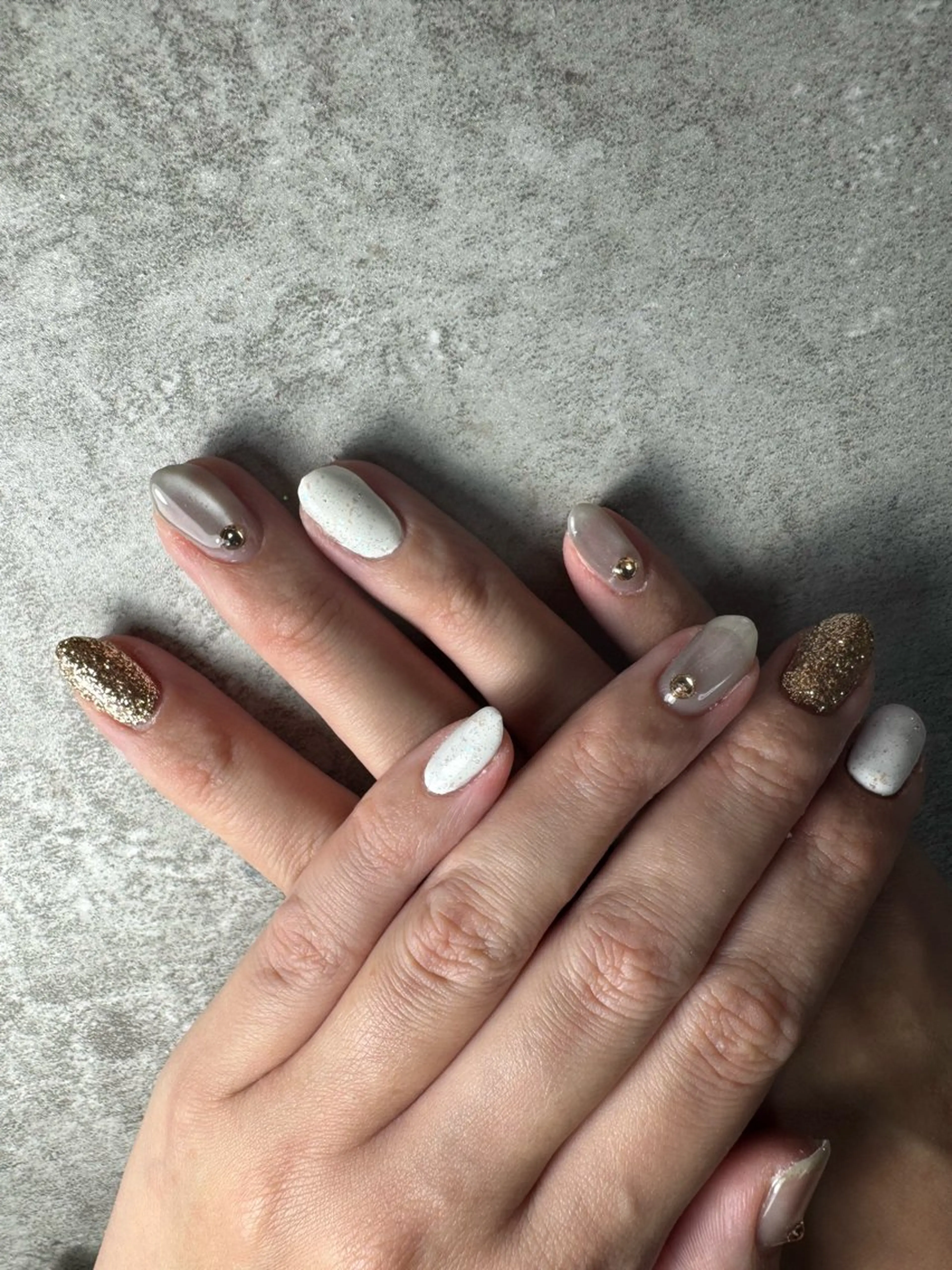 ネイル ハンドネイル SANA ⭐︎nailのネイルデザイン