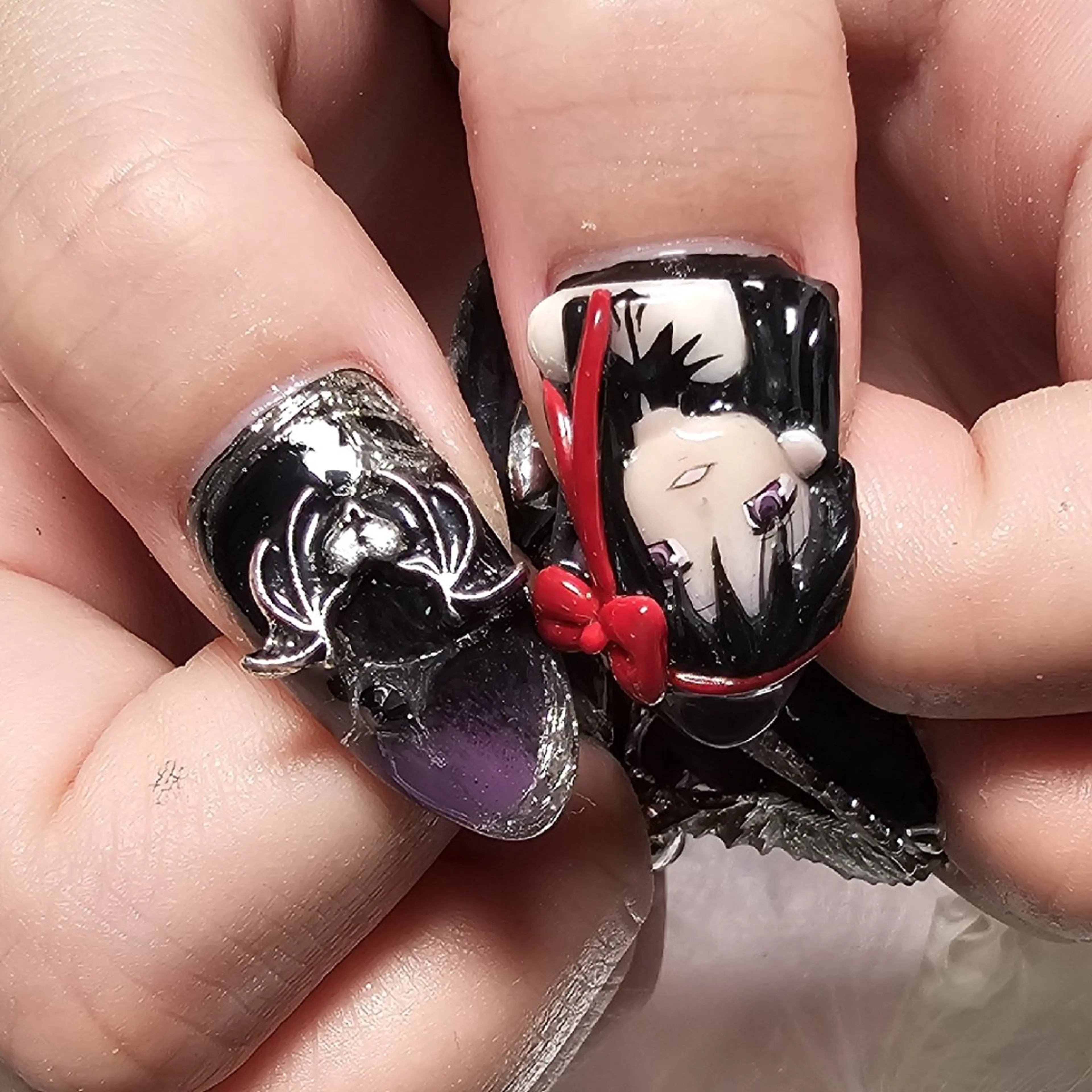 ネイル おで@ oderi_nailのネイルデザイン