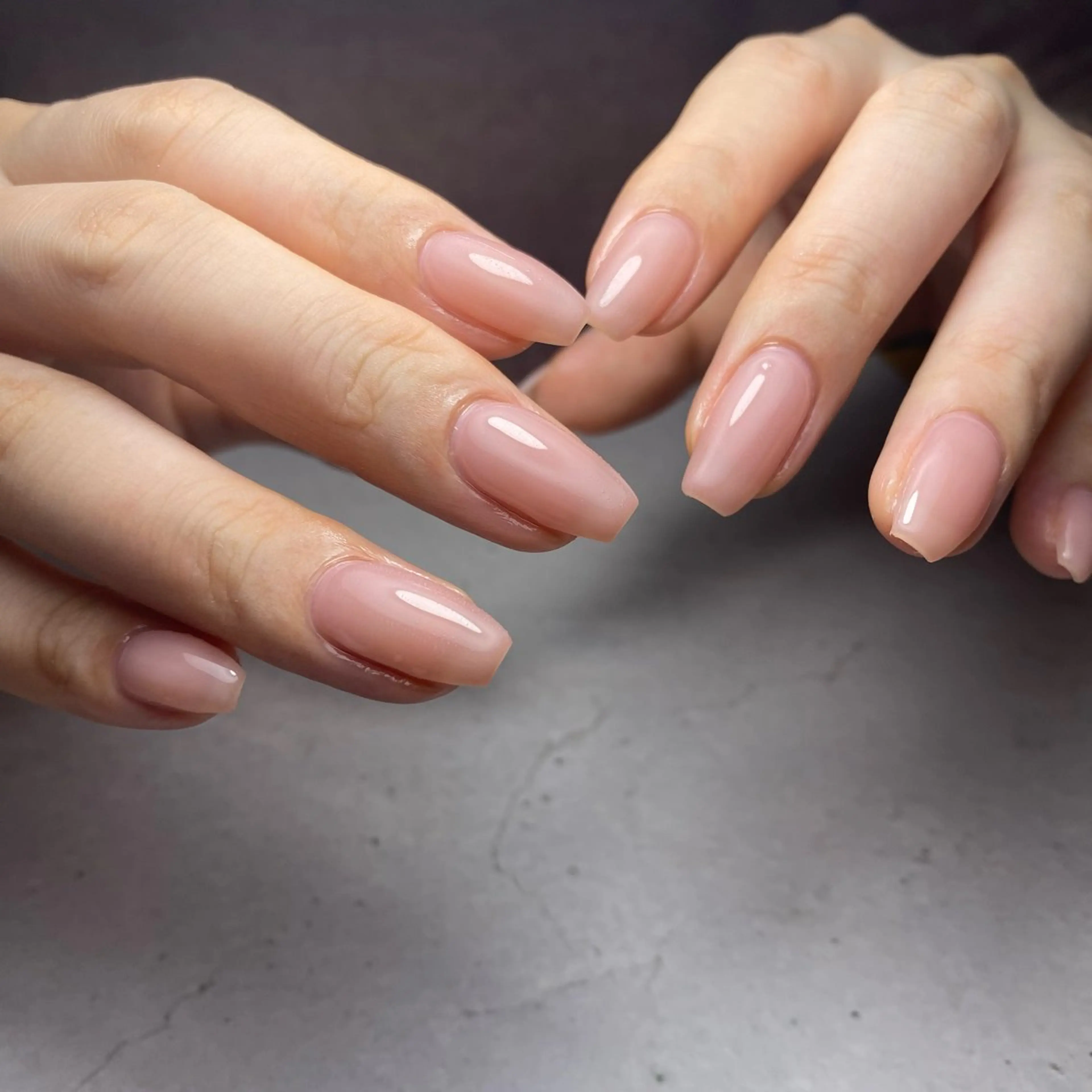 ネイル 桜ネイル ピンク 春ネイル RooM yuki /大人ネイルのネイルデザイン