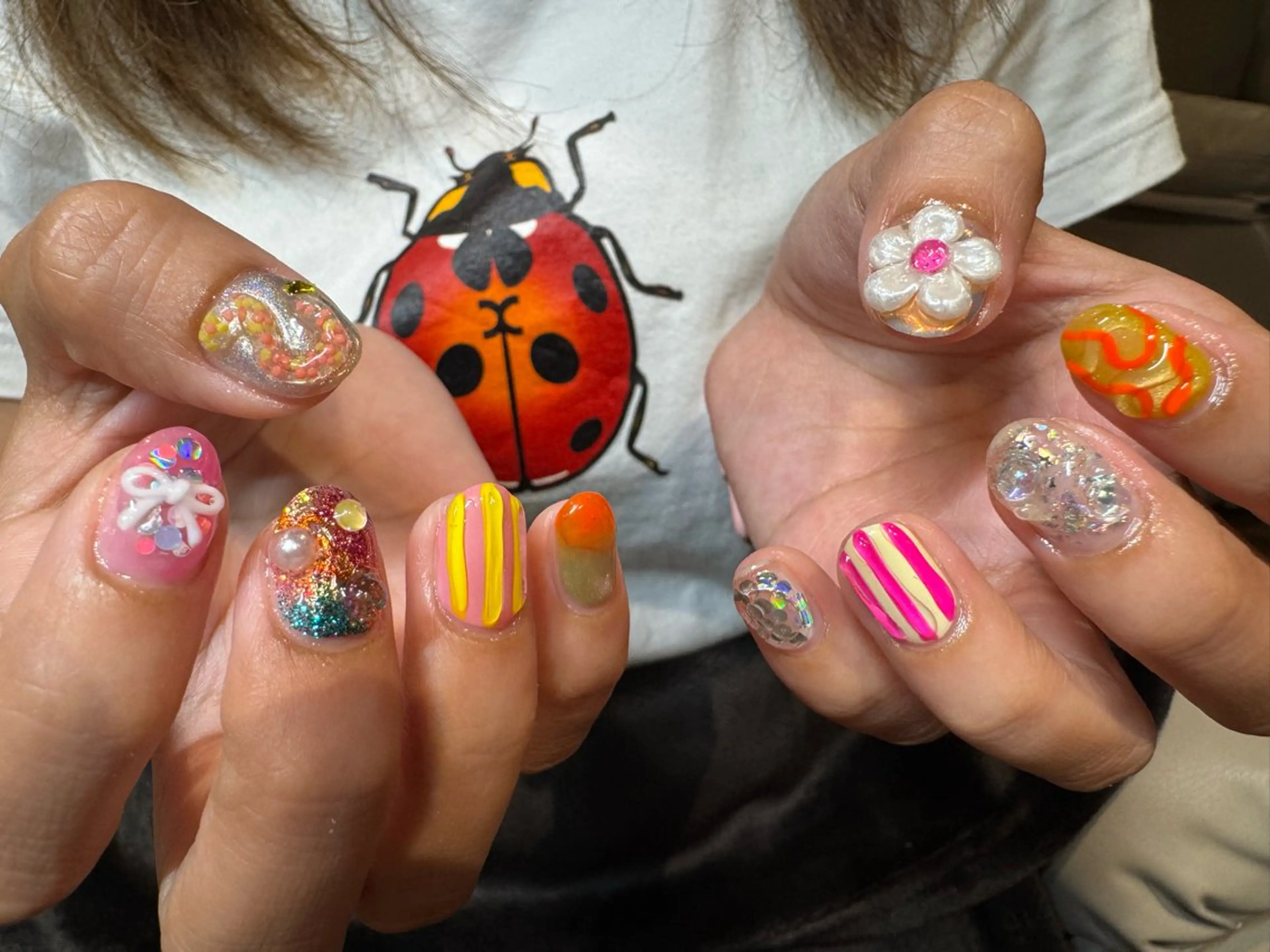 ネイル ハンドネイル tsumeasobi所属・tsumeasobi 🪬macoのネイルデザイン