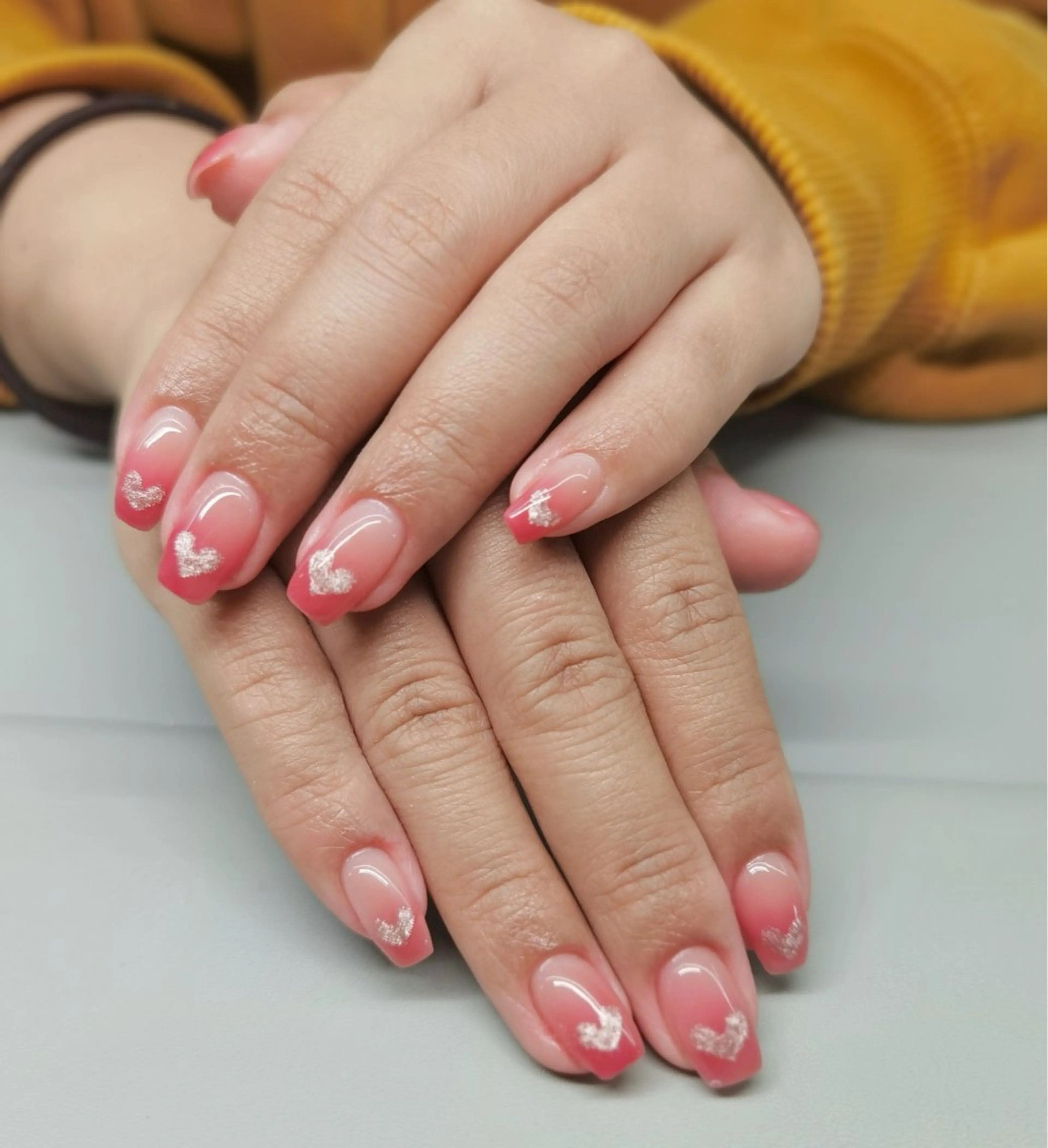 ネイル ハンドネイル なつみ wooのネイルデザイン