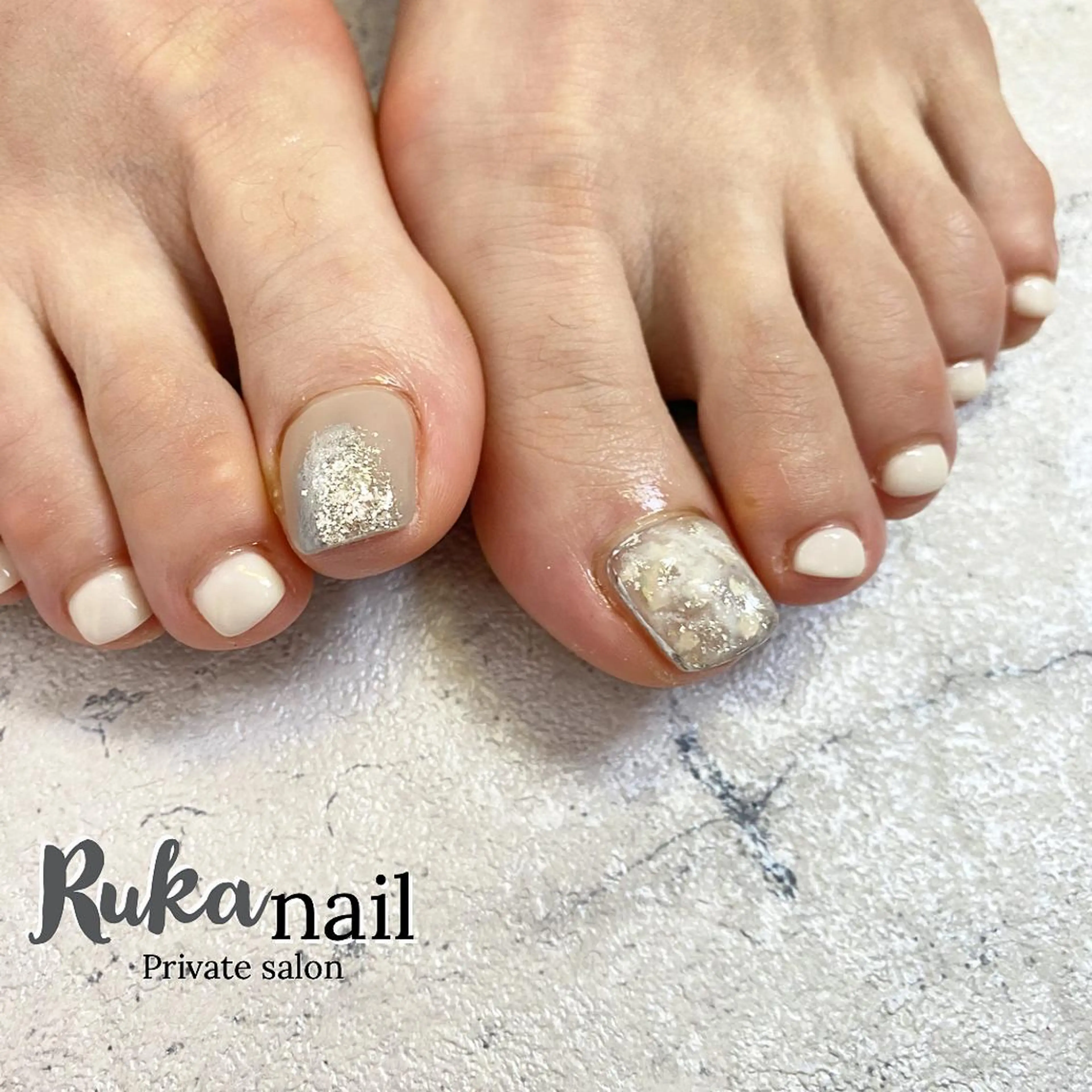 ネイル Ruka nail 【ルカ ネイル】のネイルデザイン