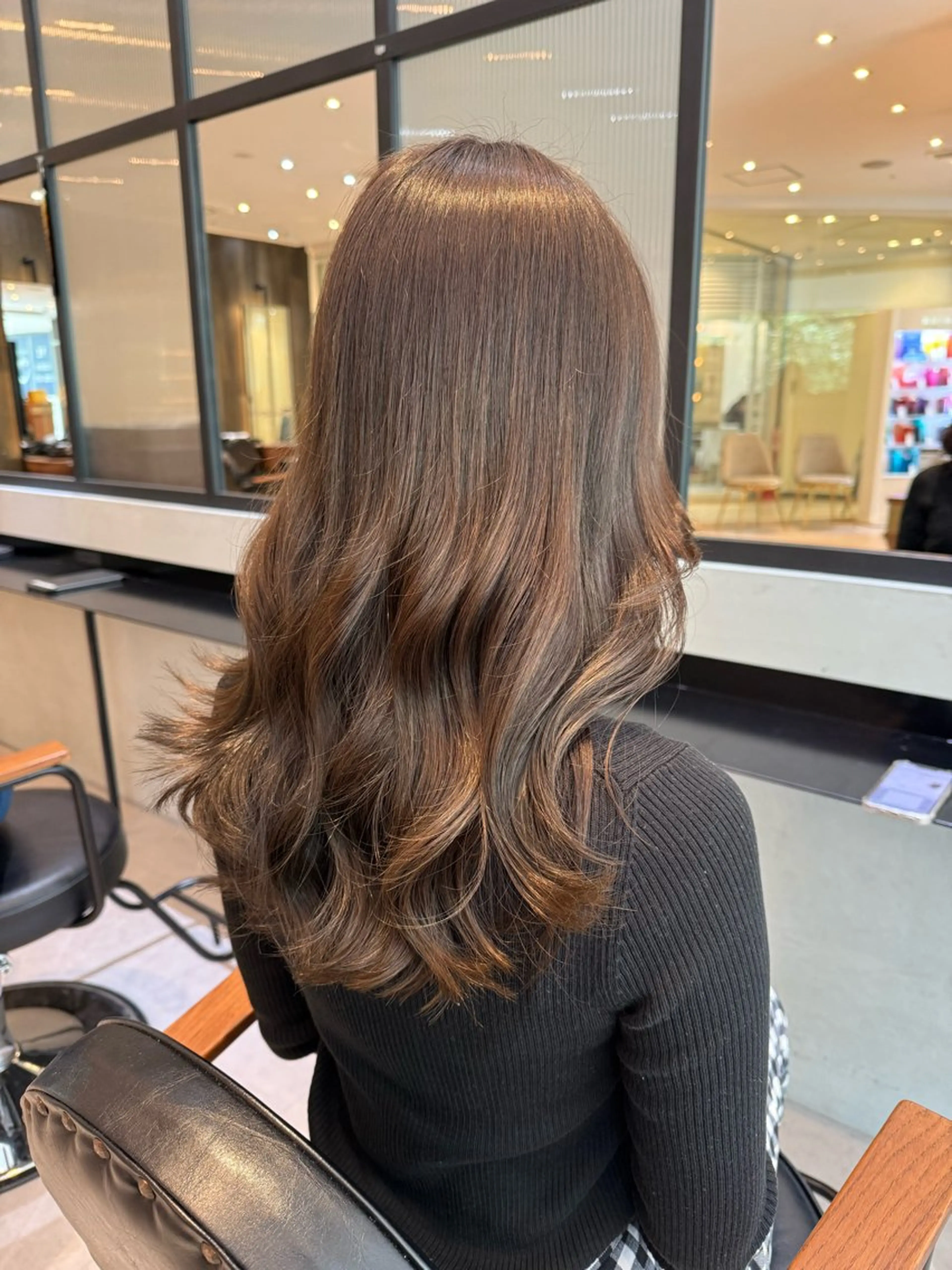 ロング カット/メンズ パーマ/夢翔のヘアスタイル