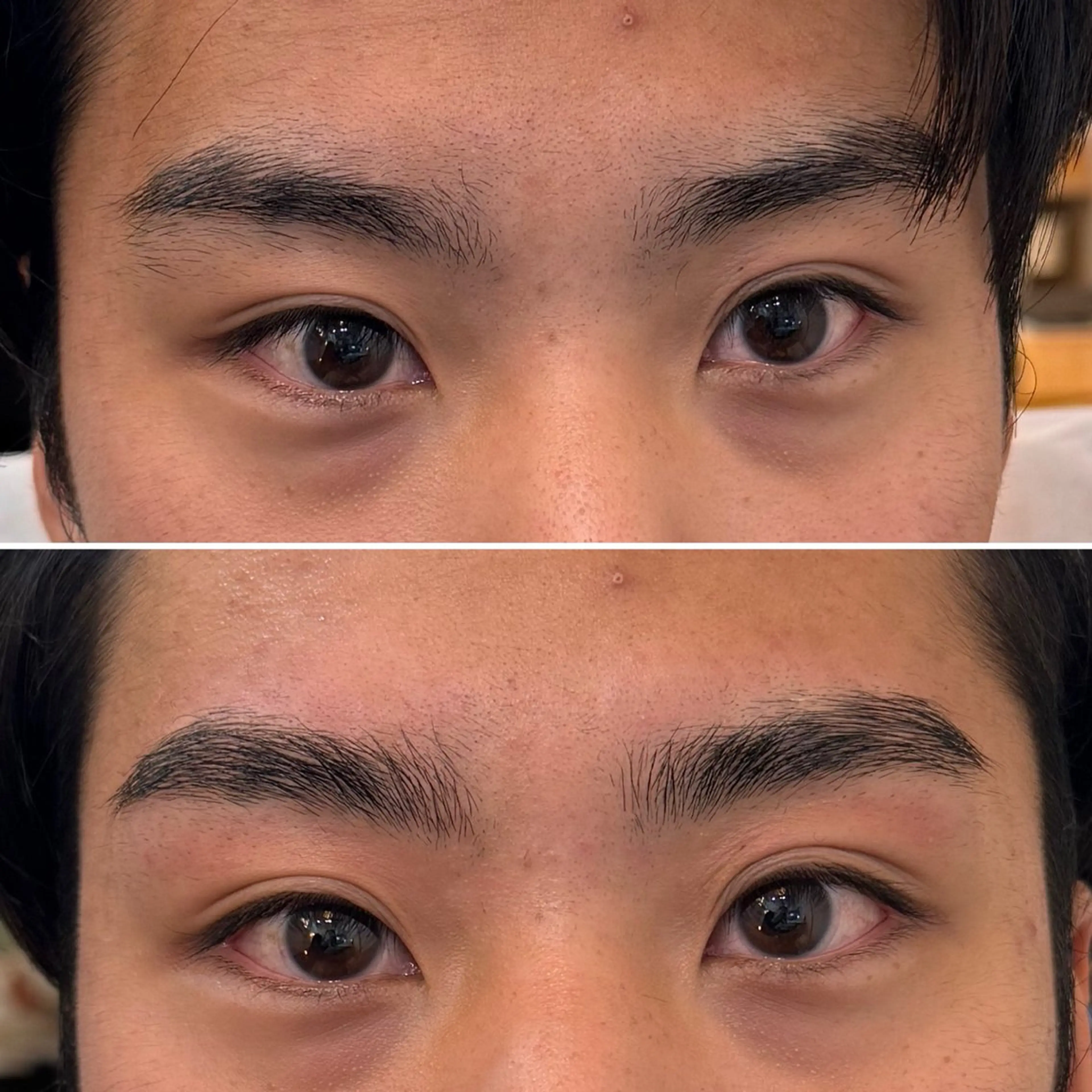 メンズ ワックス脱毛 その他(アイブロウ) élan MIKAの眉毛・アイブロウイメージ