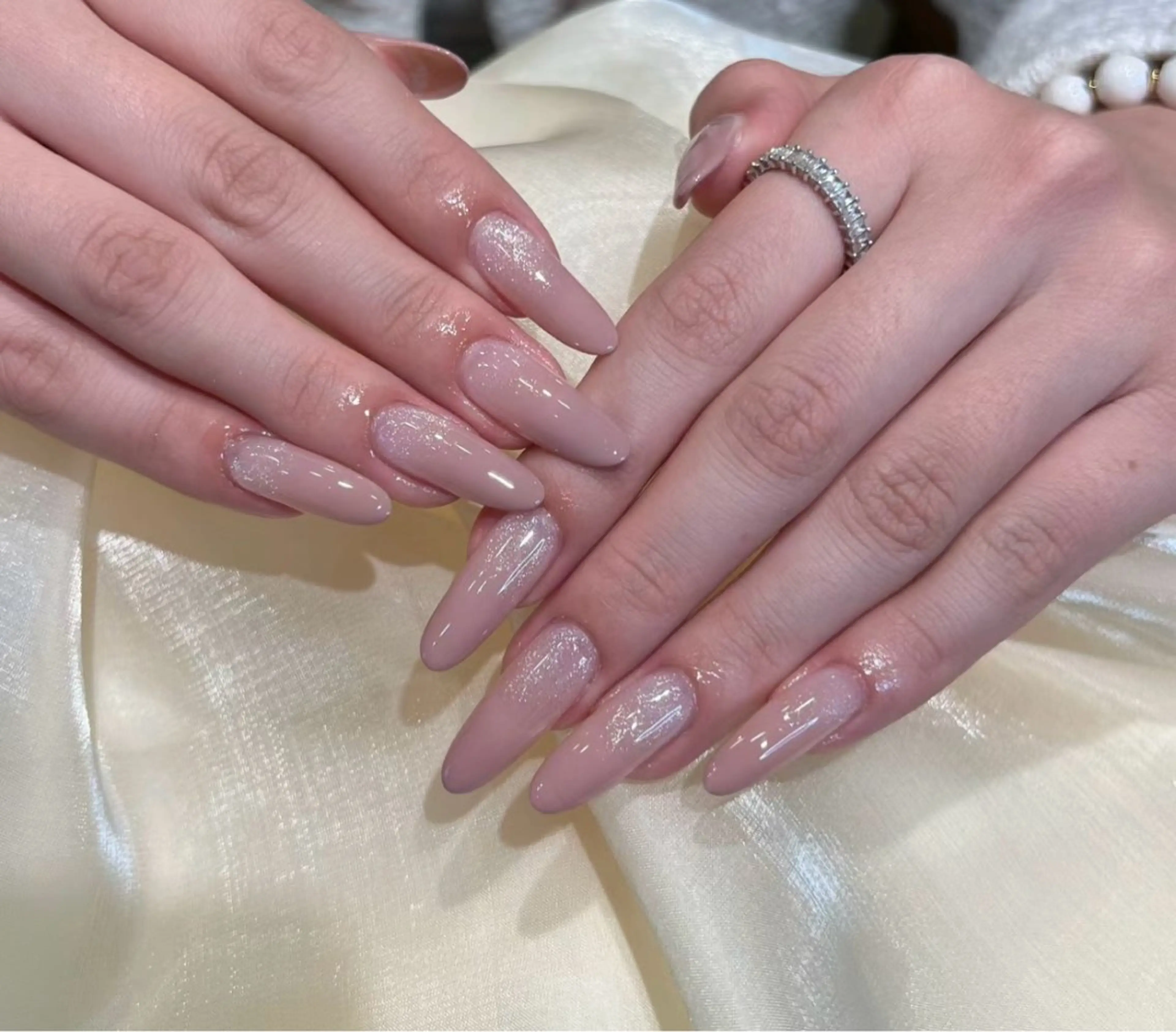 ネイル ハンドネイル Miya🎀 nailのネイルデザイン