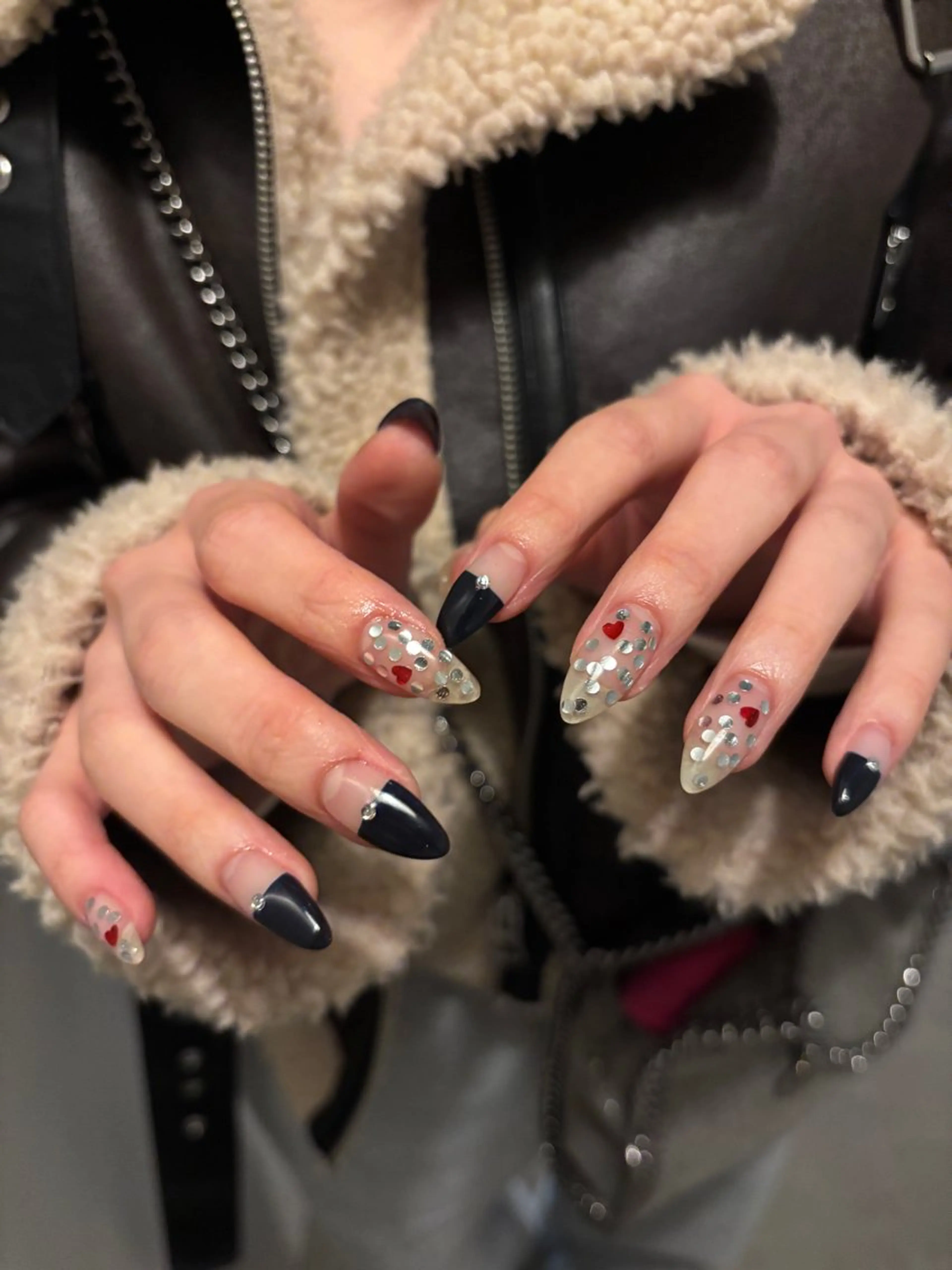 ネイル ハンドネイル sister mohawk所属・chika / nailのネイルデザイン