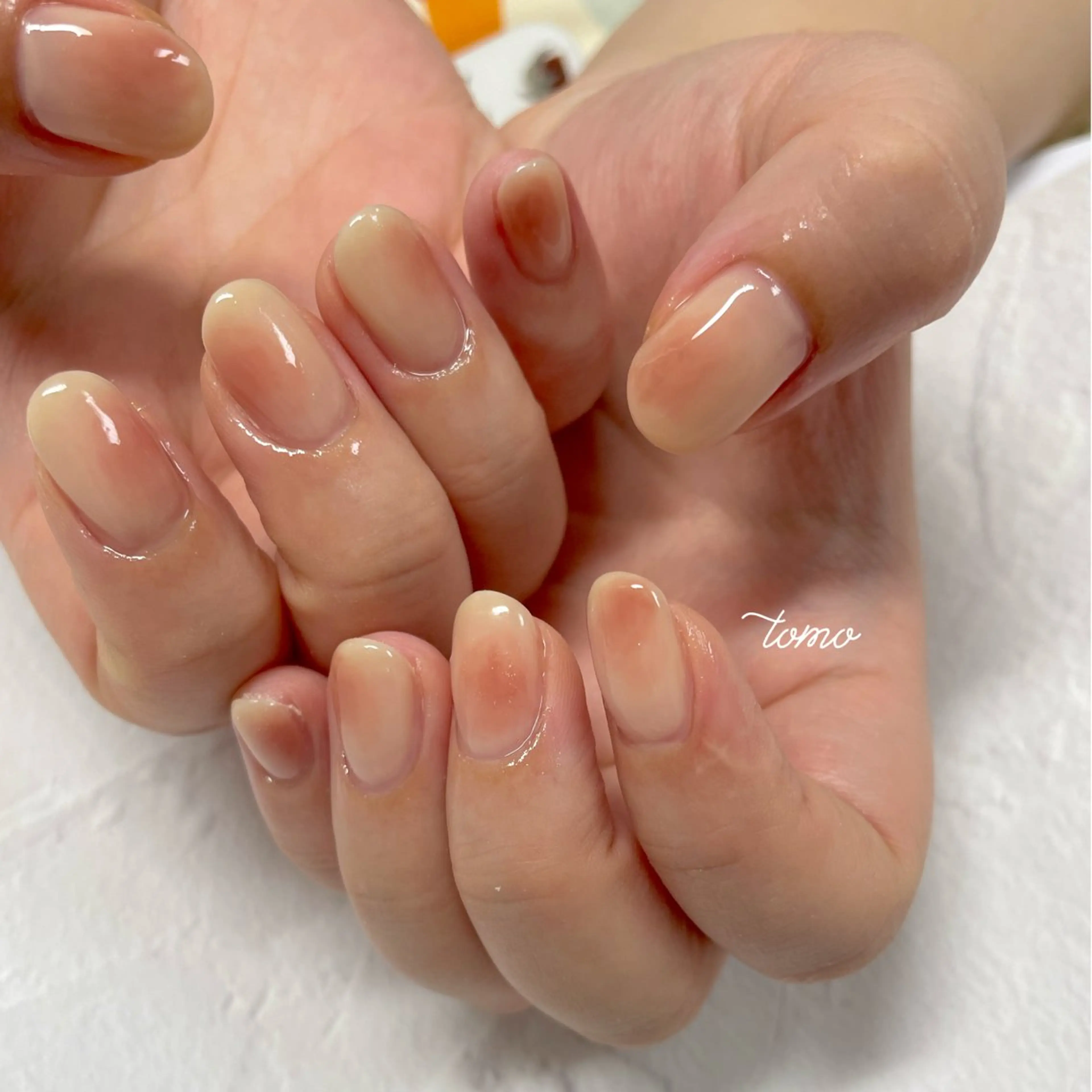 ネイル ハンドネイル nailist TOMOのネイルデザイン