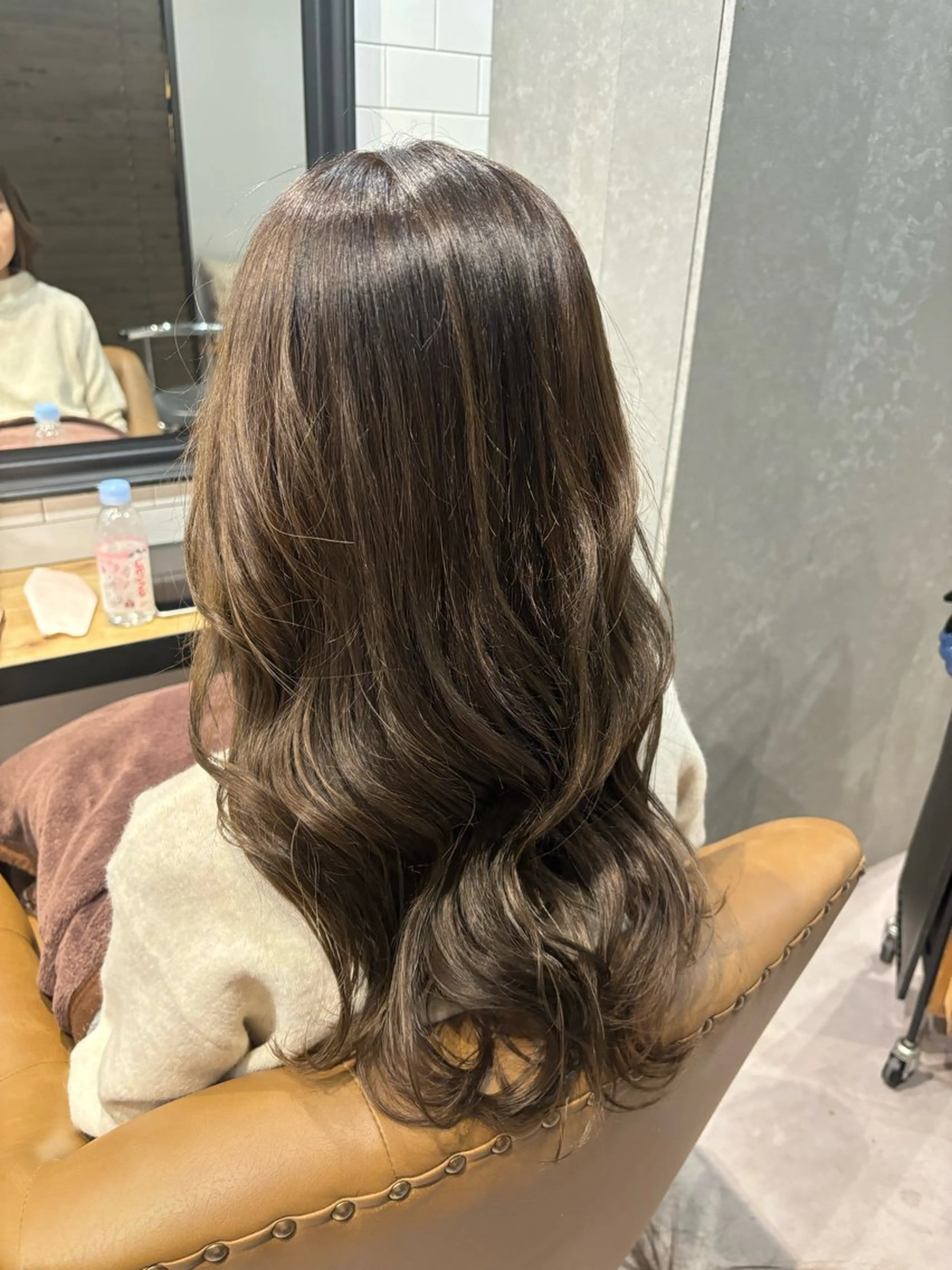 ロング カラー • ユリナのヘアスタイル