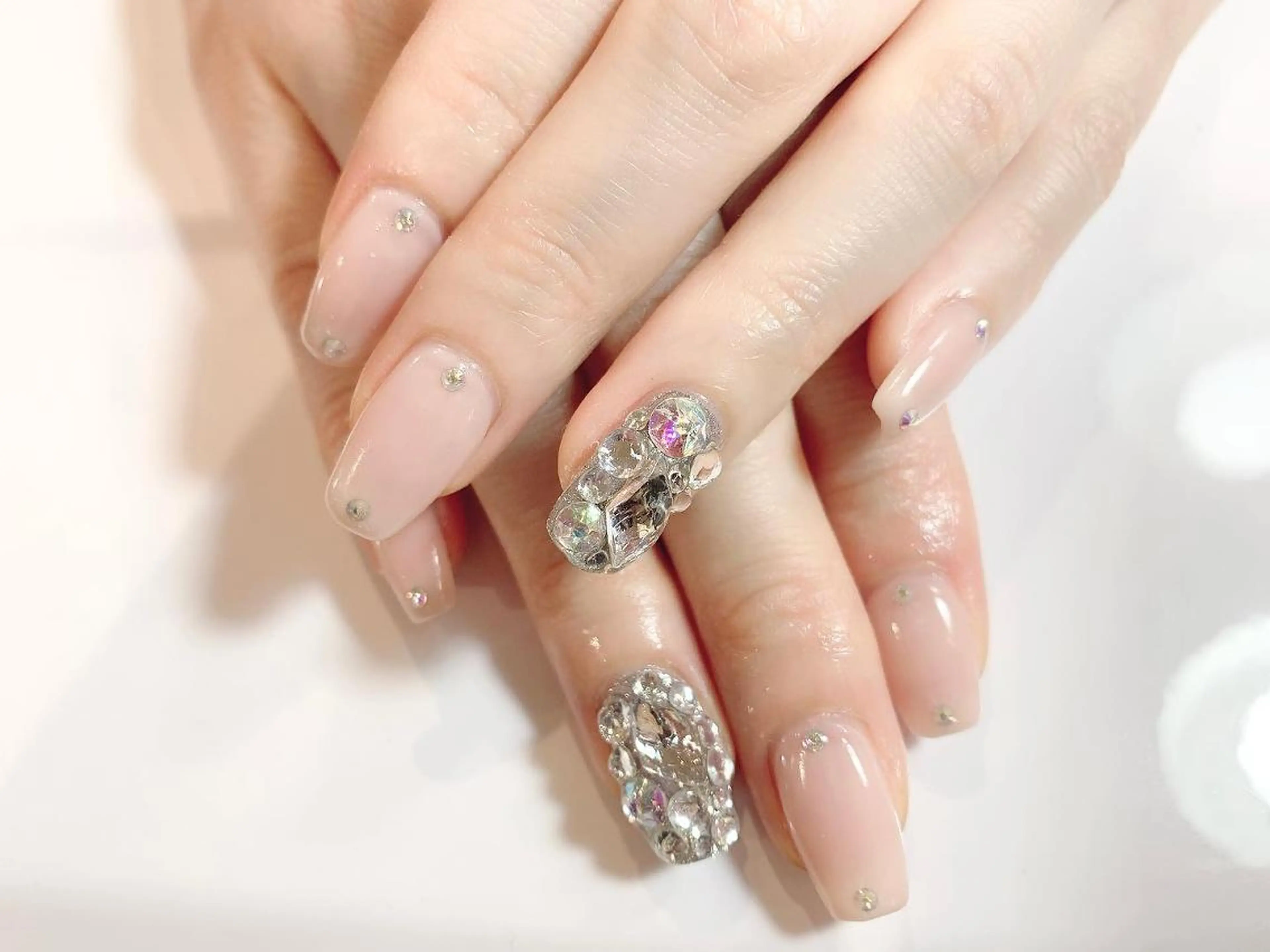 ネイル マツエク・マツパ Cat's eye TOKYO 新宿店のネイルデザイン