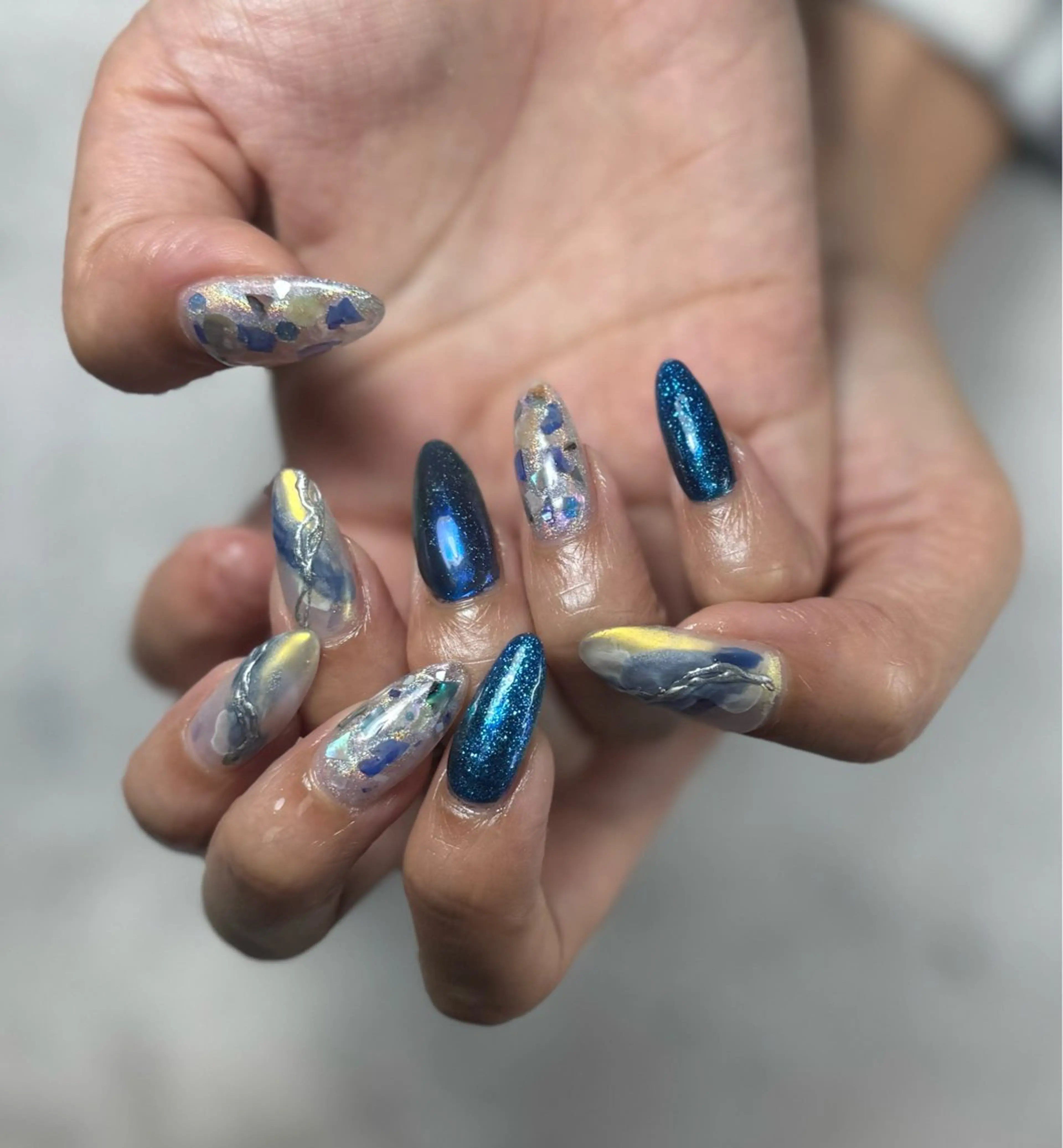 ネイル ハンドネイル chou chouのその他イメージ