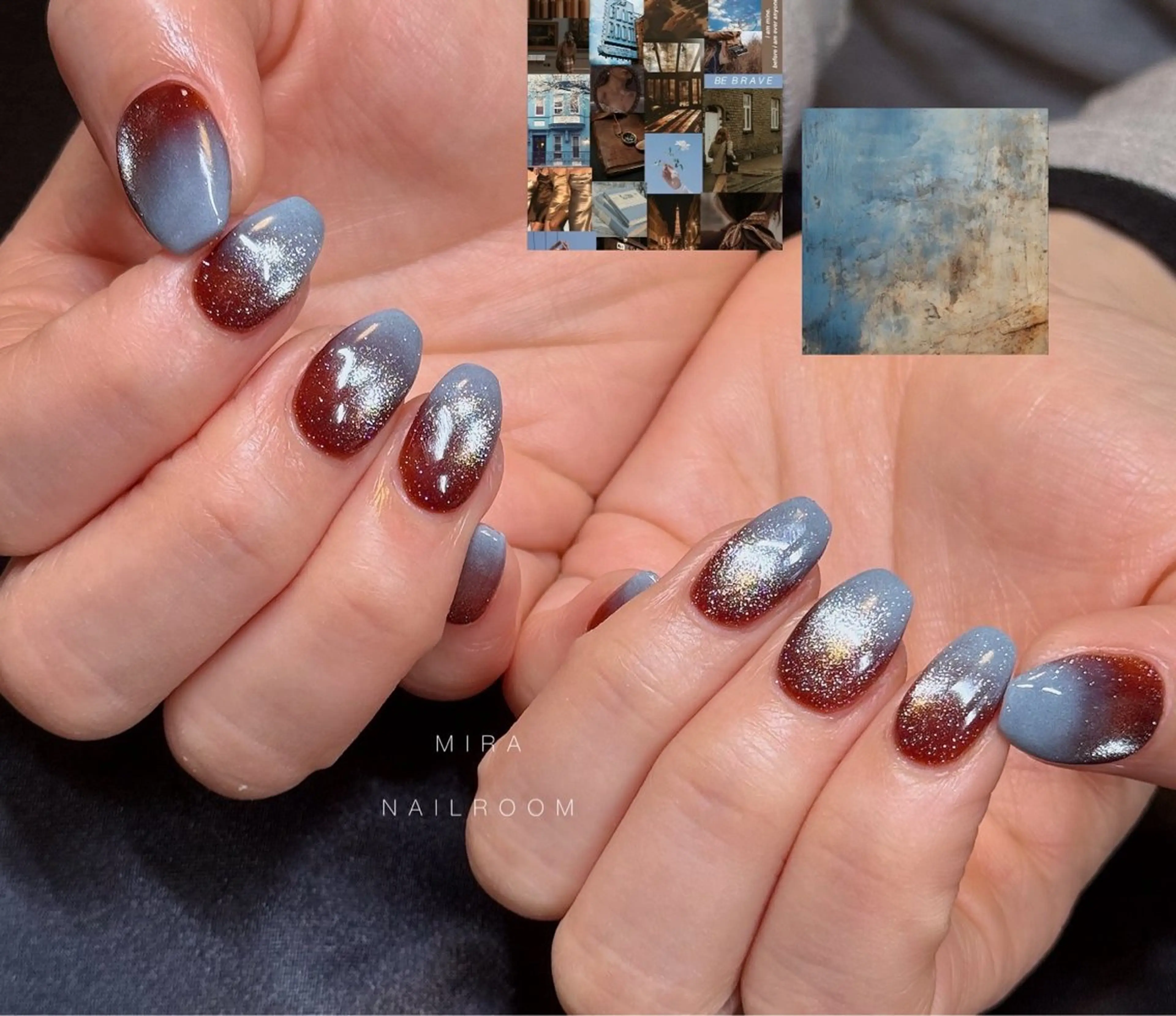 ネイル 持ち込み MIRA NAILROOMのネイルデザイン