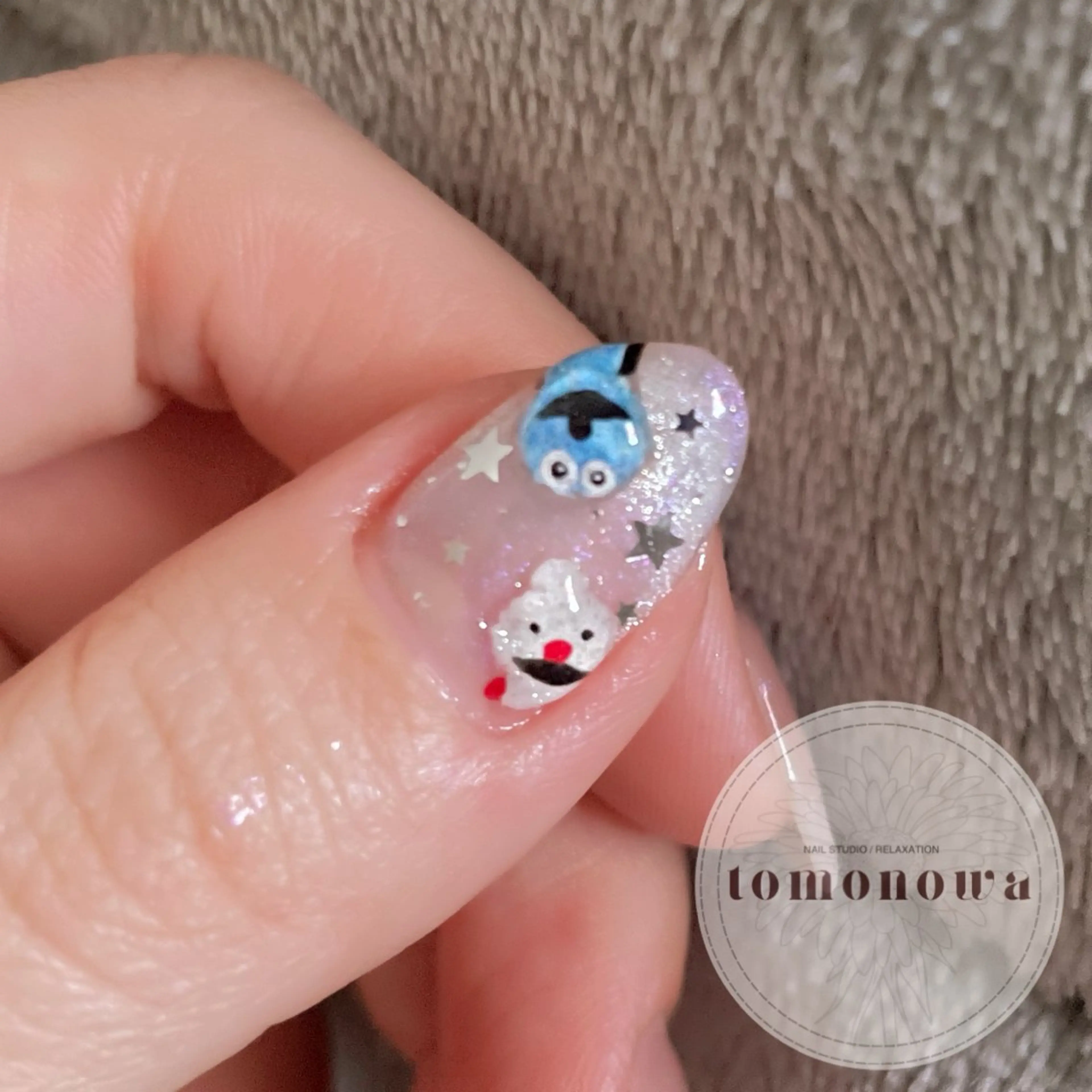 ネイル e miのネイルデザイン