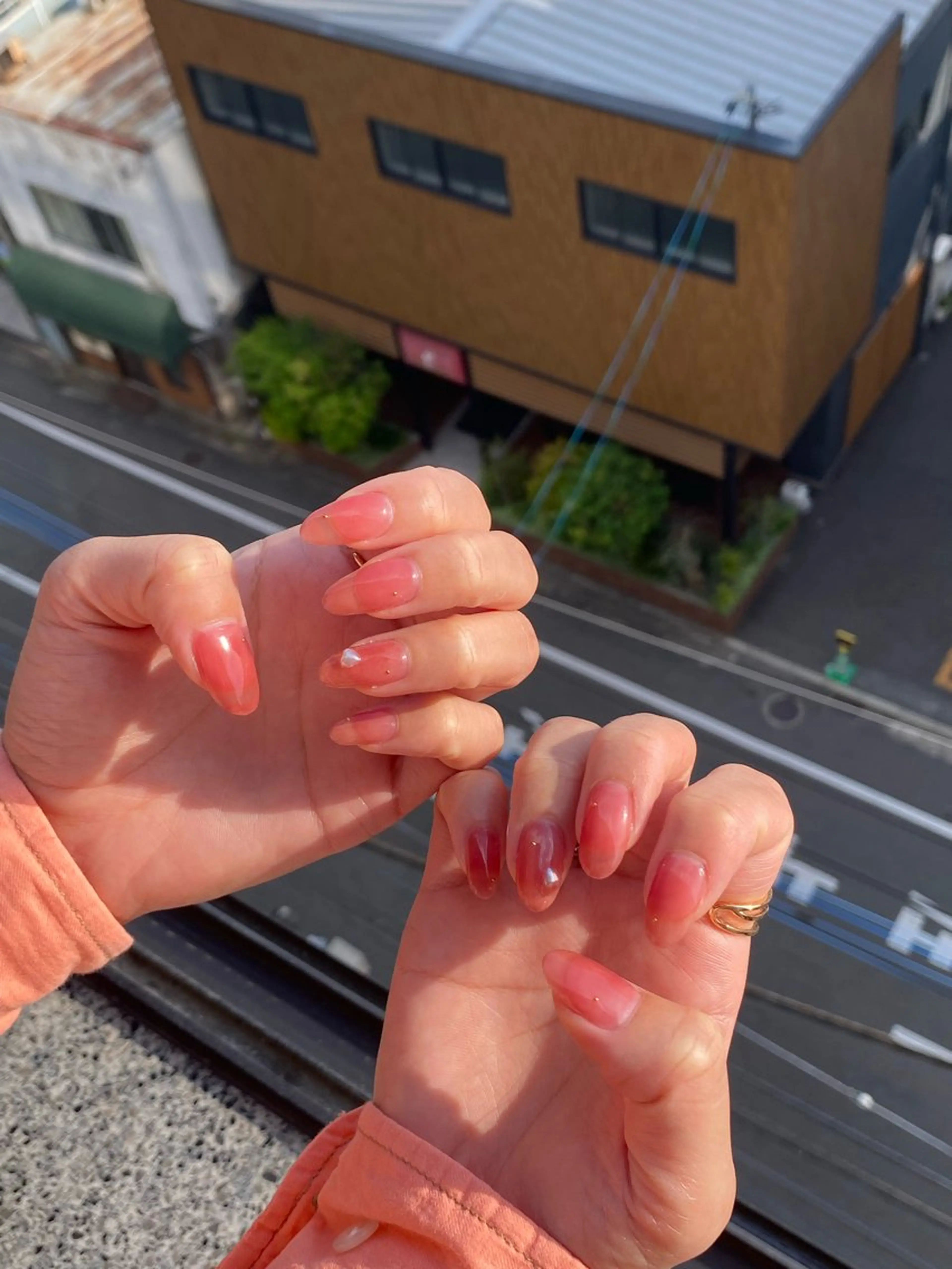 ネイル LAND TENJINのネイルデザイン