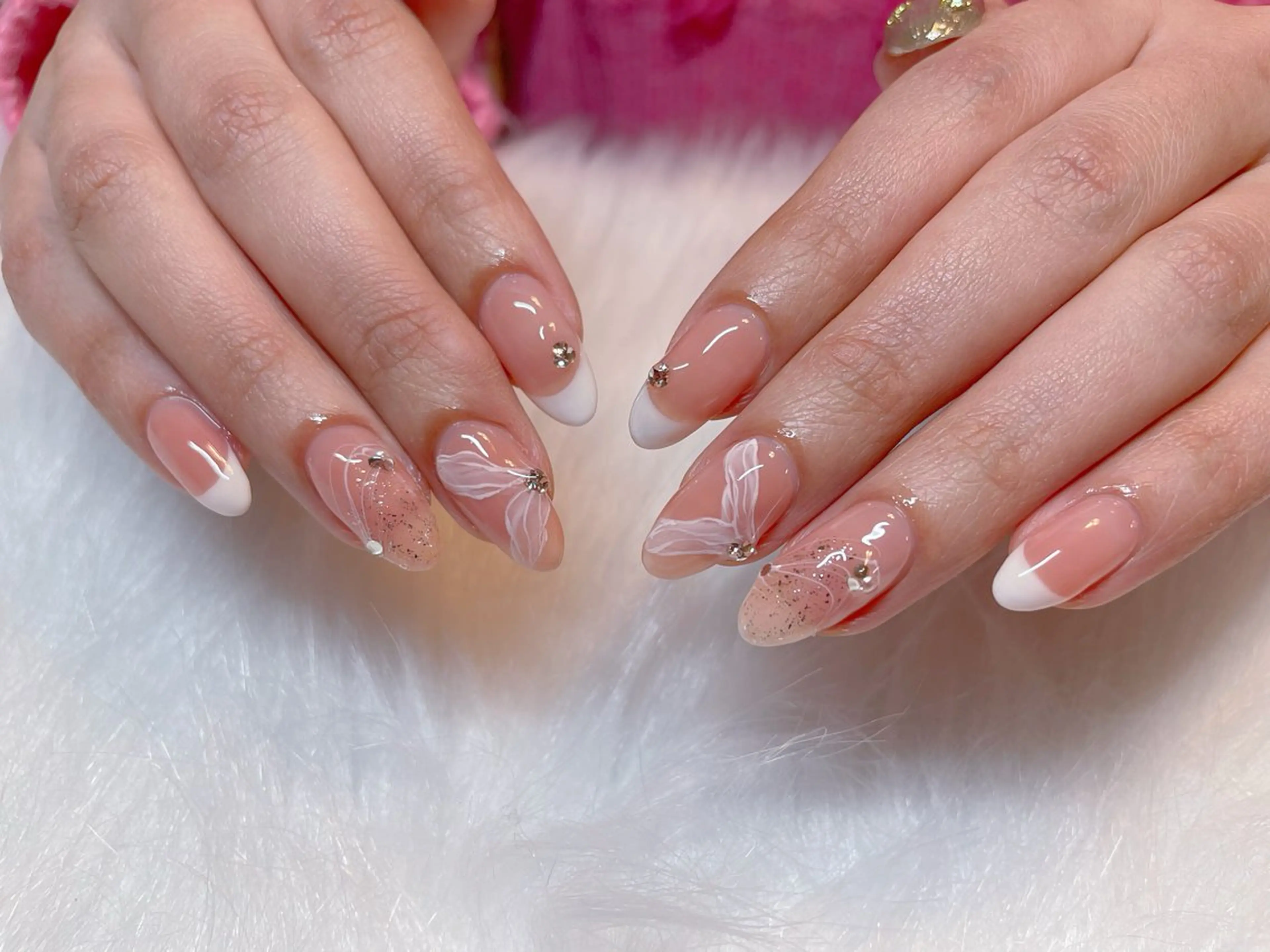 ネイル エン Nail salonのネイルデザイン