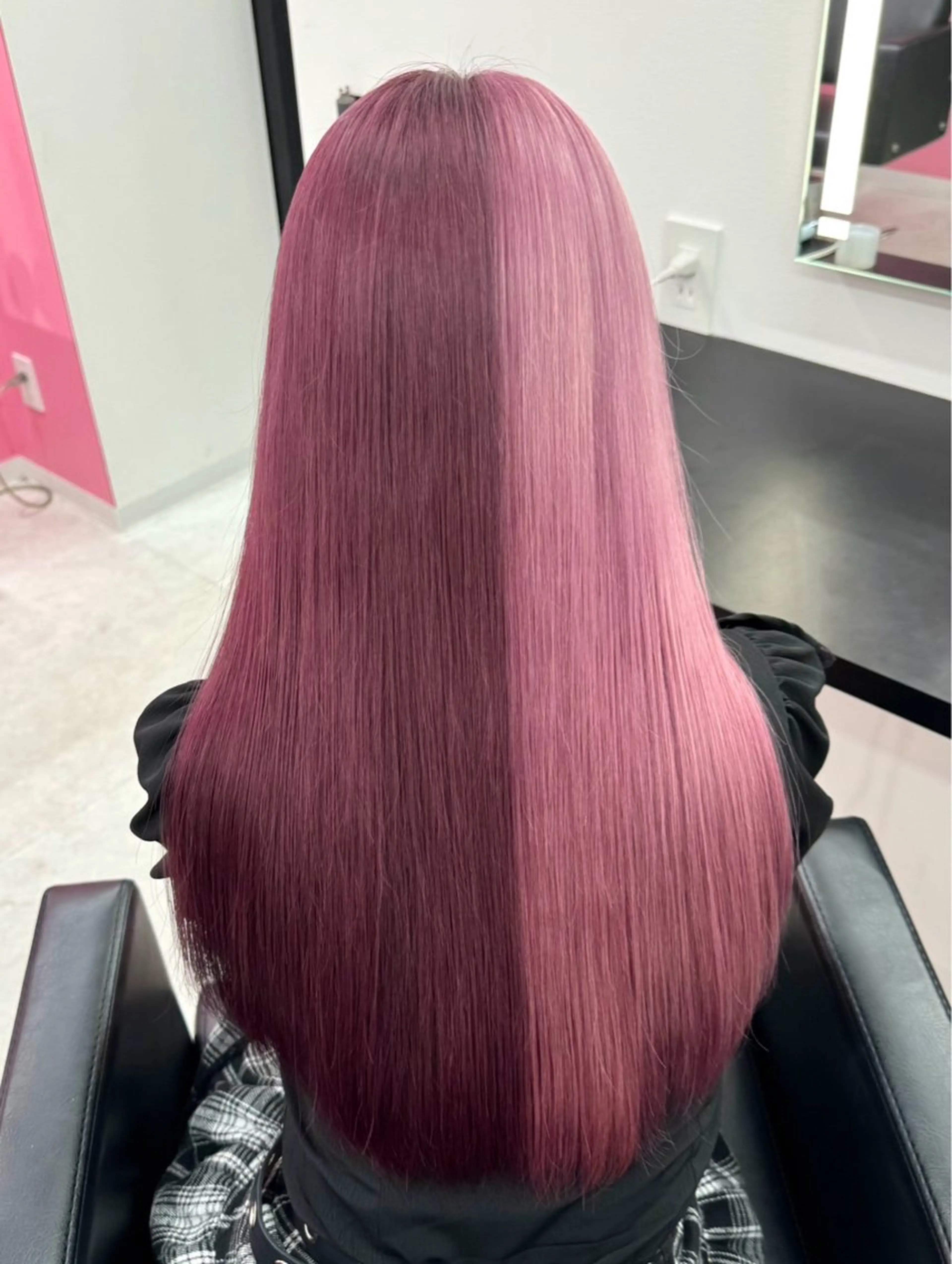 ロング カラー 池袋/カラー/ リオナのヘアスタイル