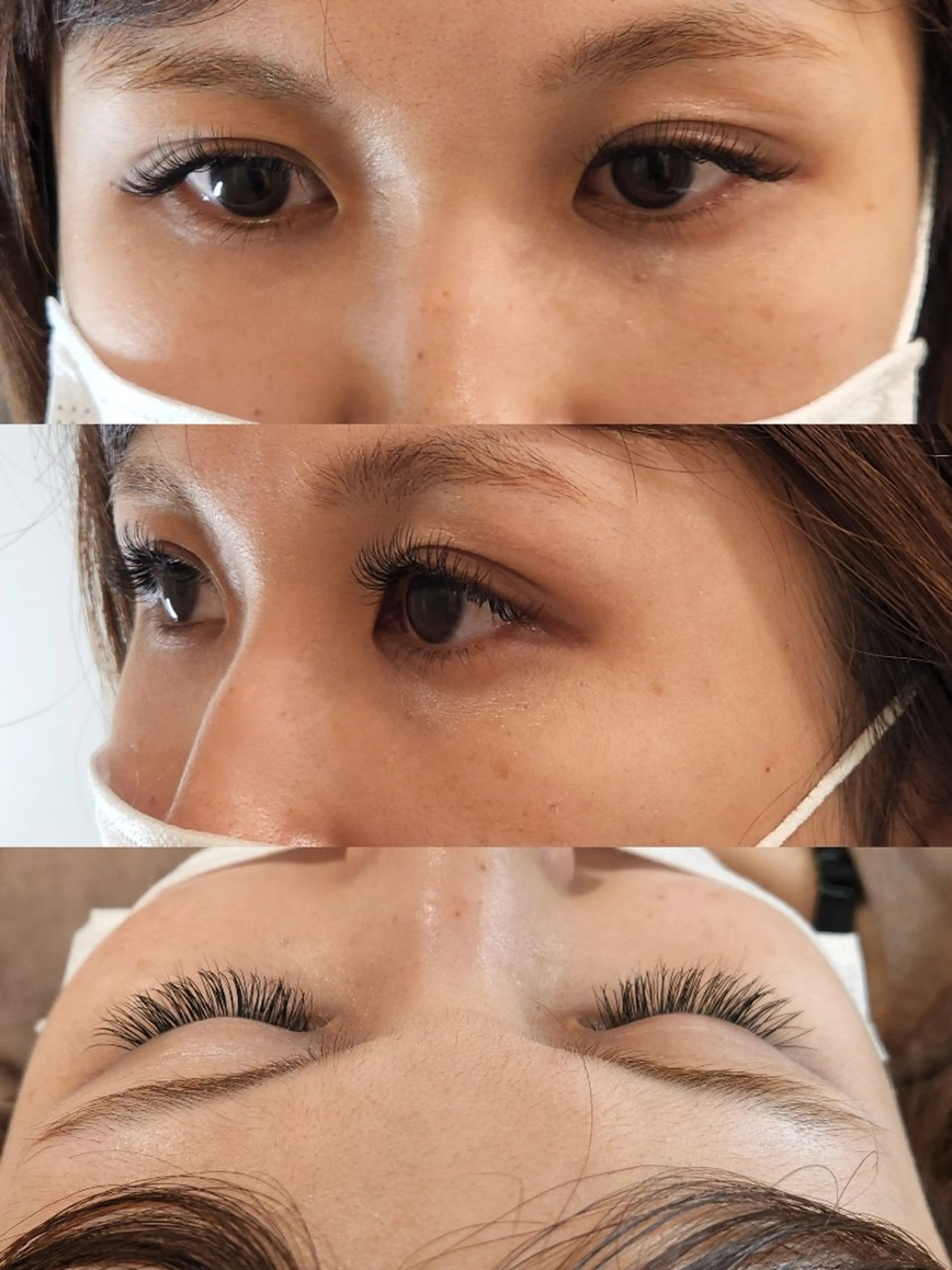 マツエク・マツパ Blanc 粕谷の眉毛・アイブロウイメージ