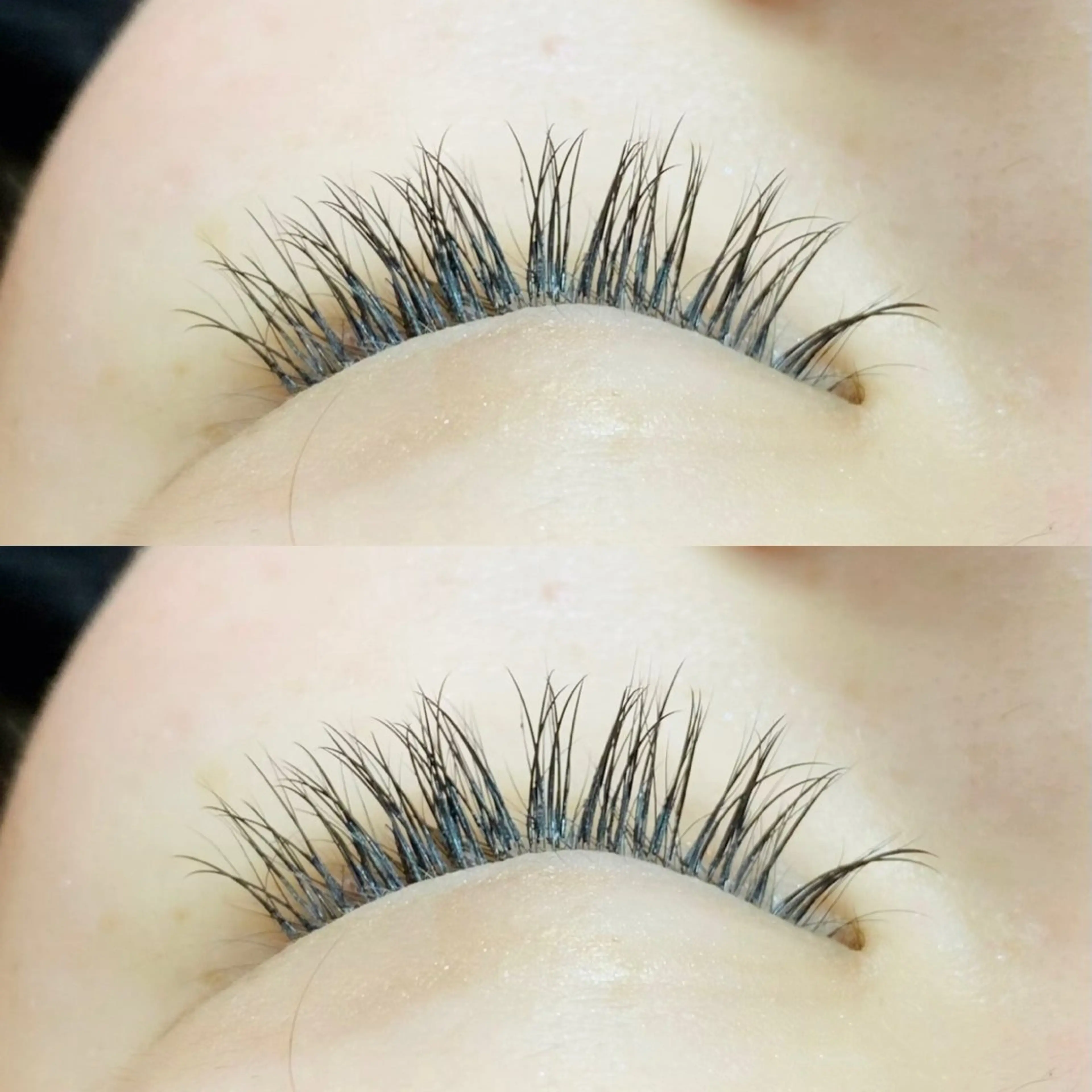 マツエク・マツパ Cカール saya (サヤ)のヘアスタイル