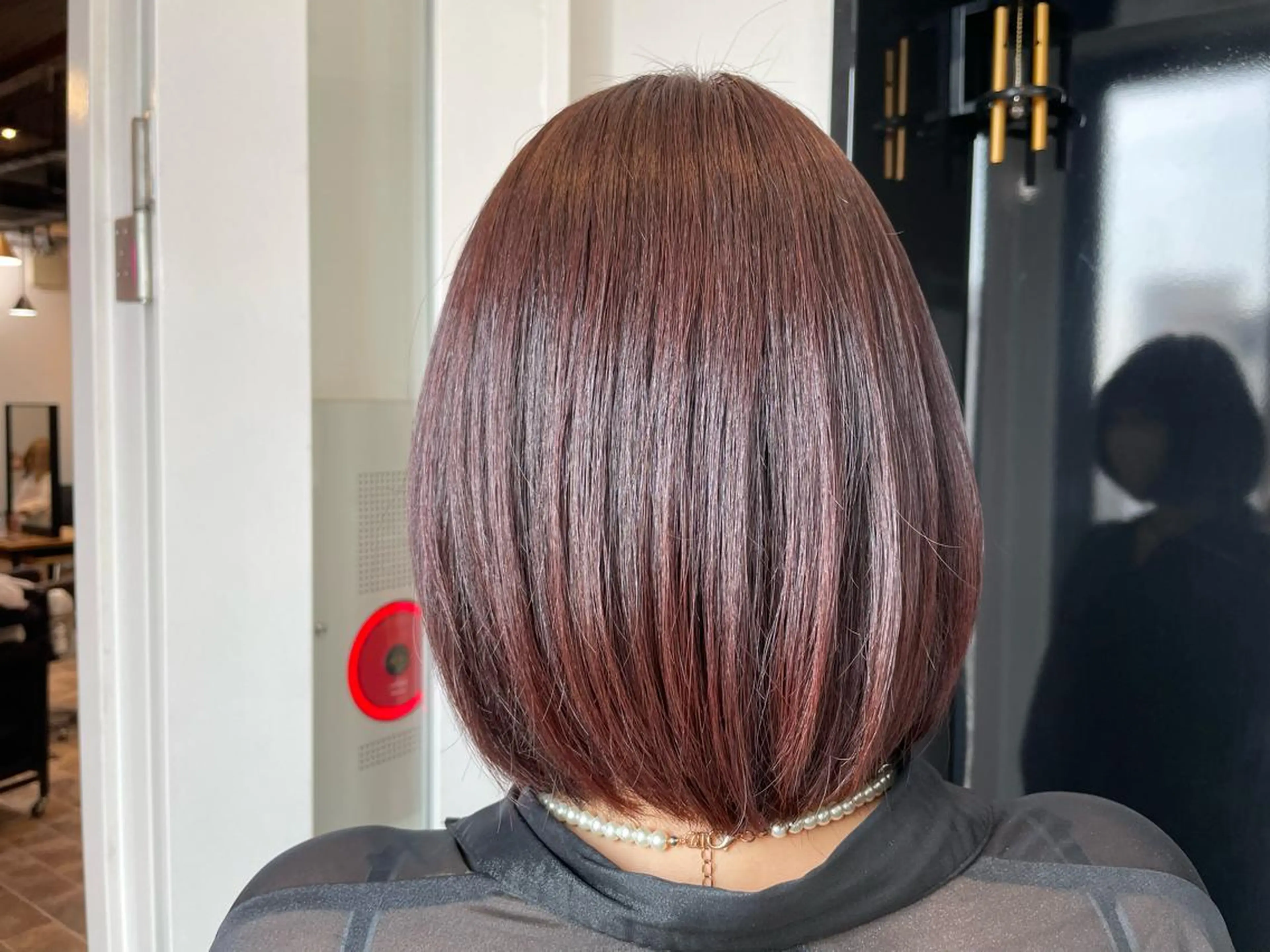 ミディアム 【髪質改善の専門店】 🫧鷹司郎のヘアスタイル