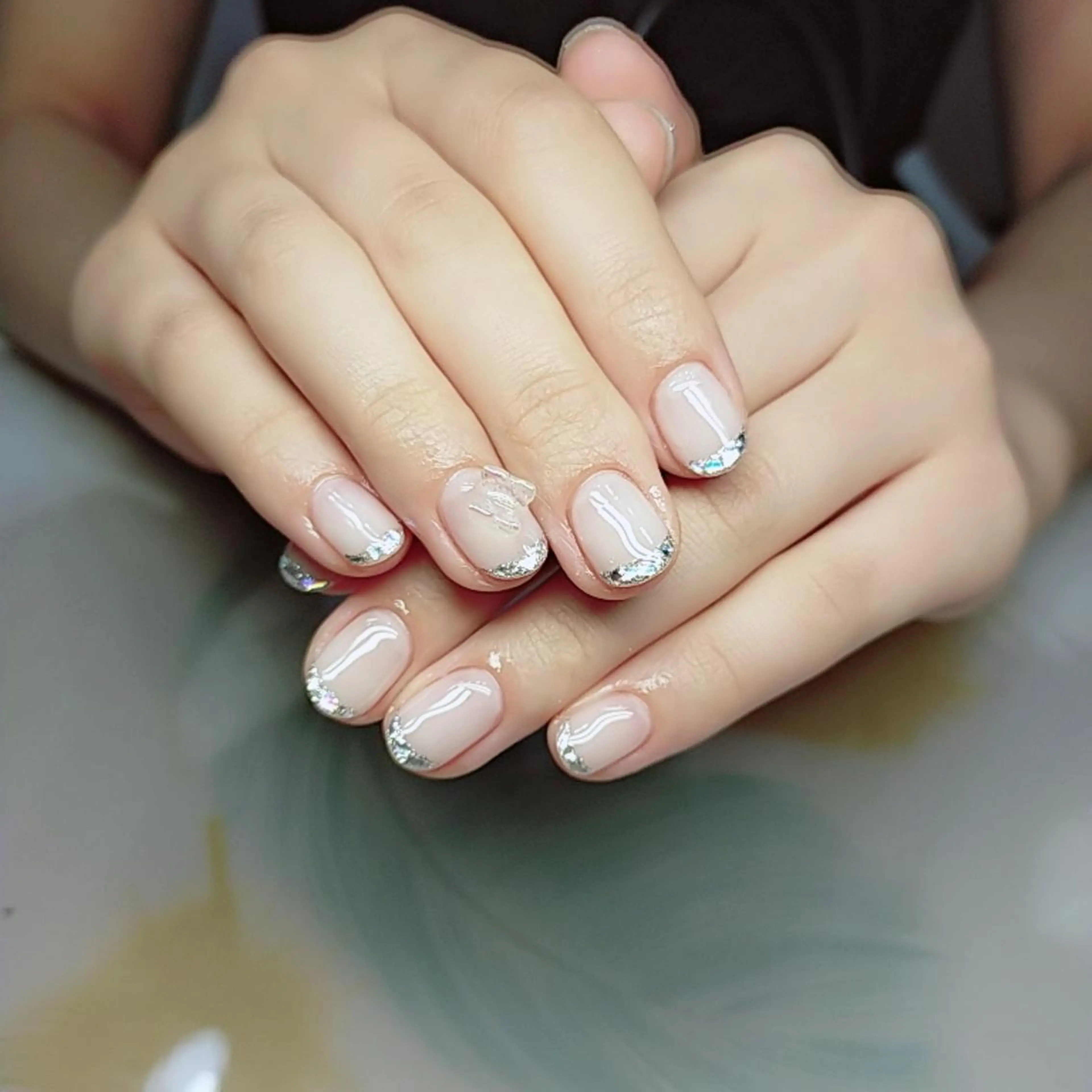 ネイル 森 ネイルサロンのネイルデザイン