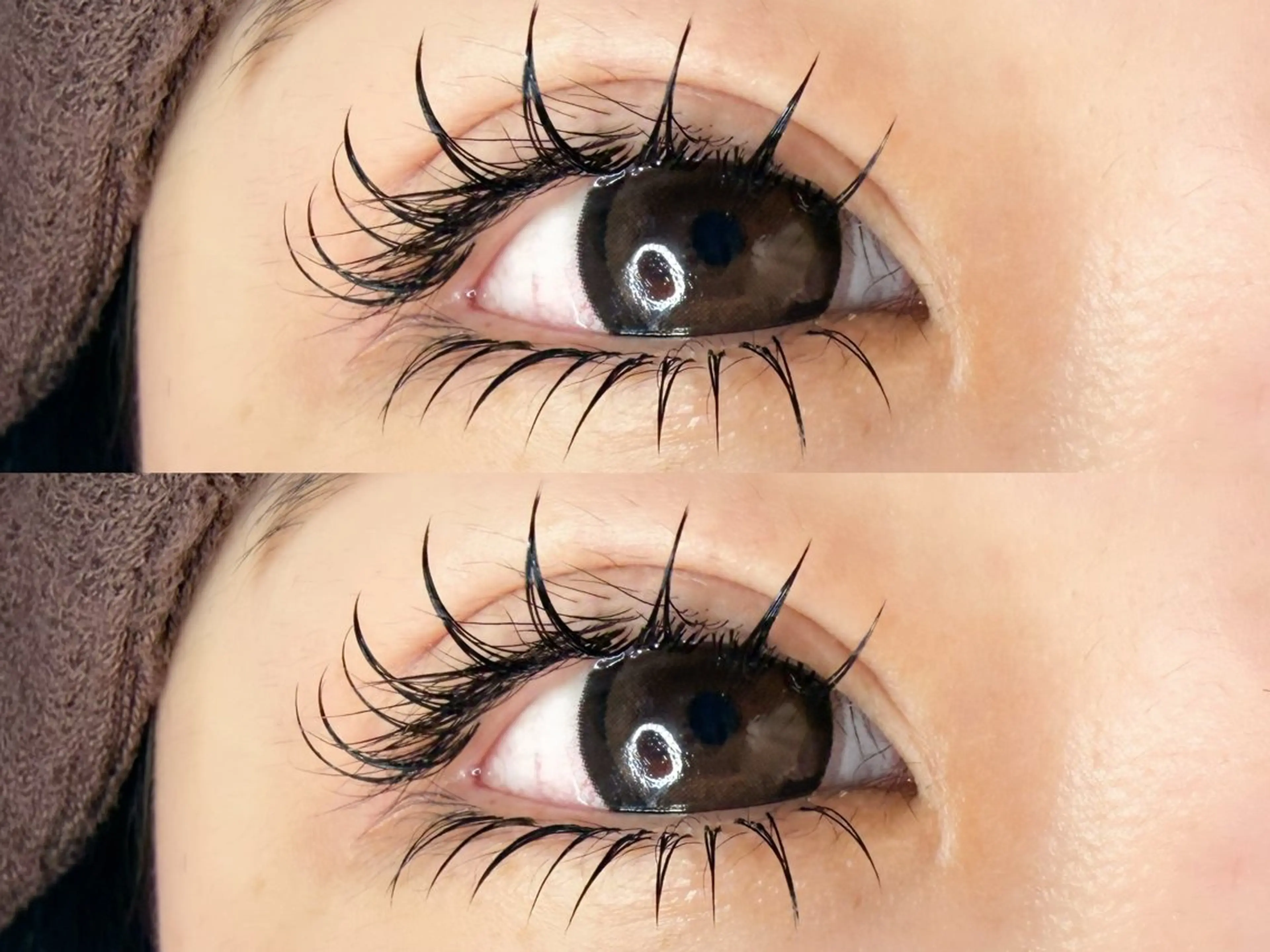 下まつげエクステつけ放題👀💞の写真