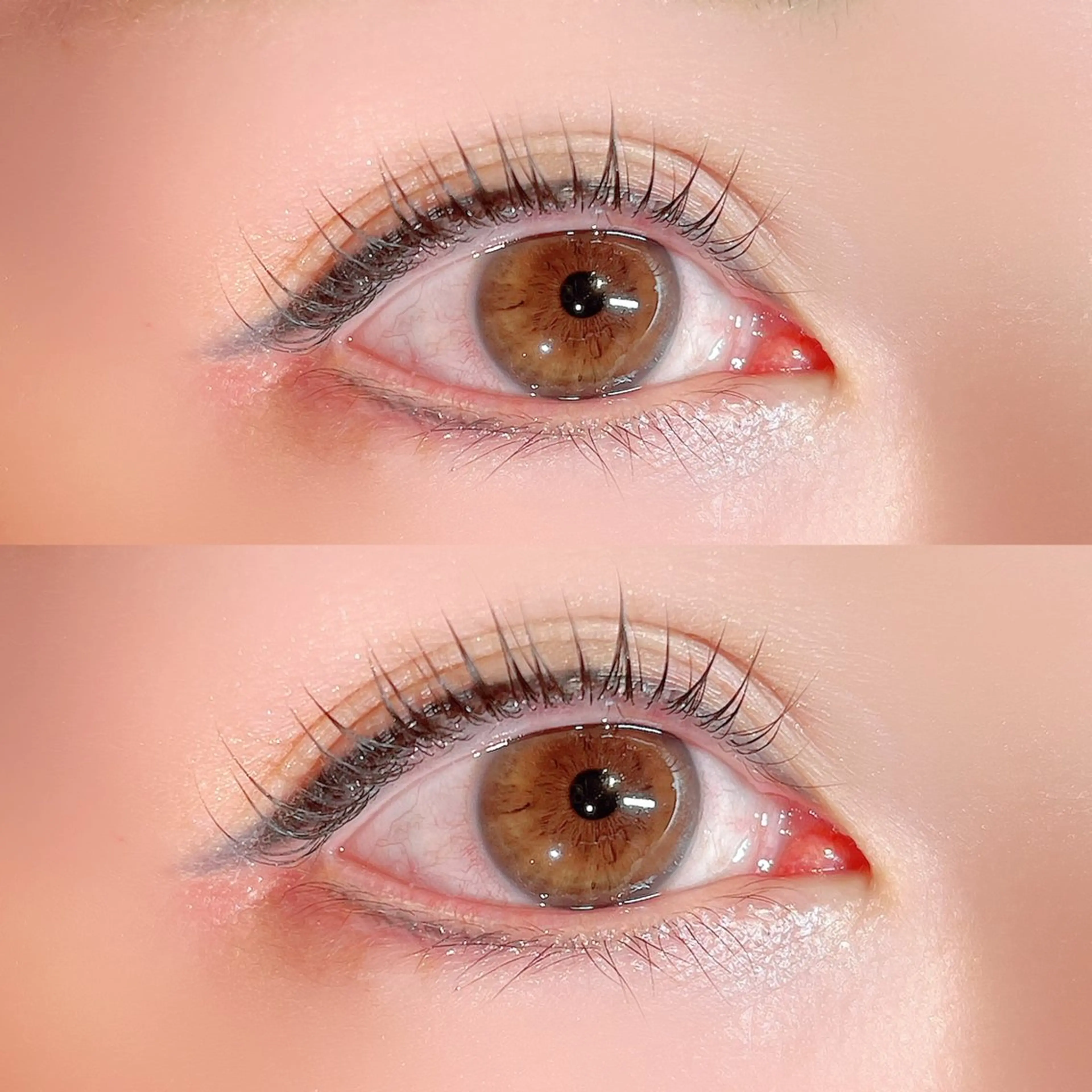 マツエク・マツパ マツパ shizuka E&Bのマツエク・マツパデザイン