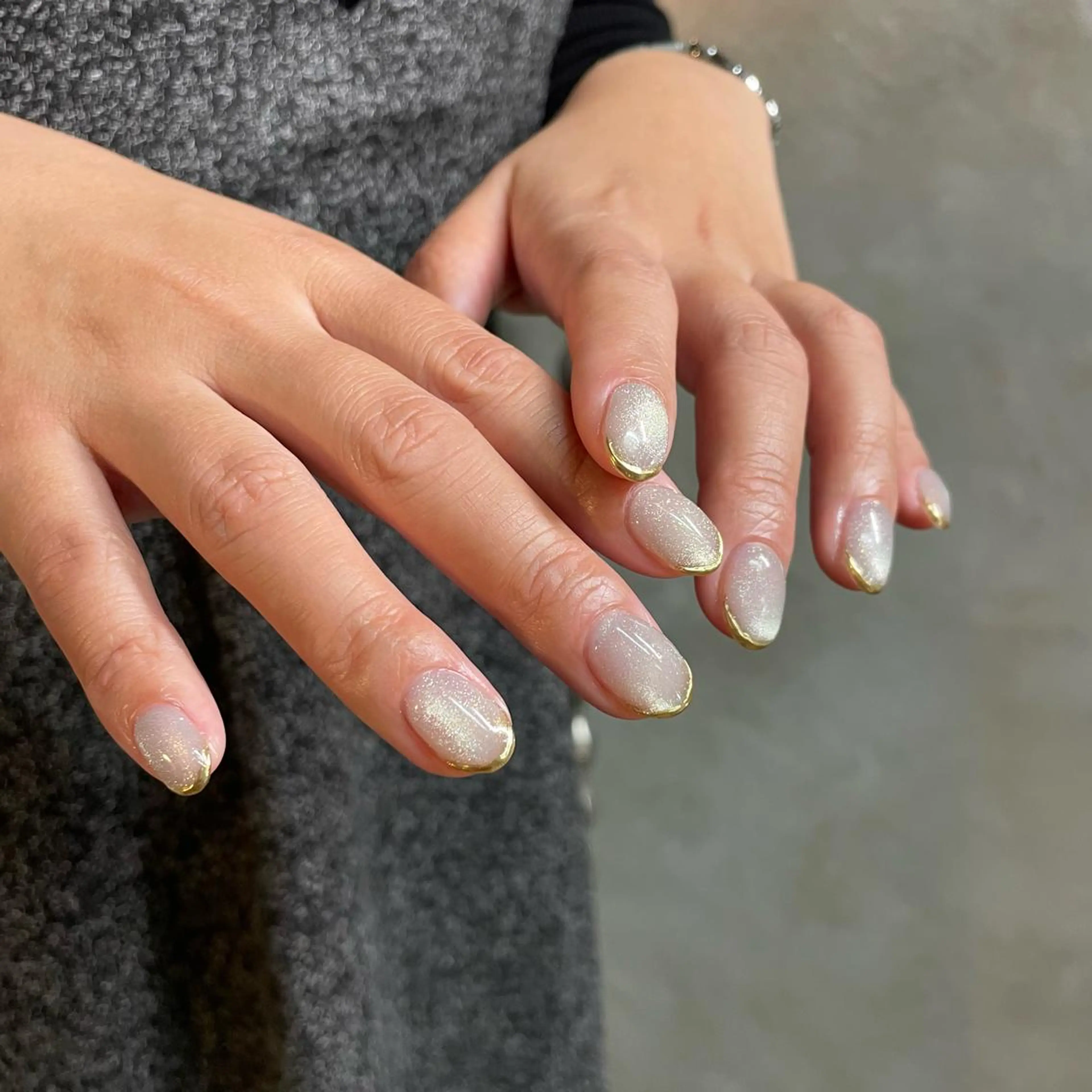 ネイル twoo______ miyuのネイルデザイン