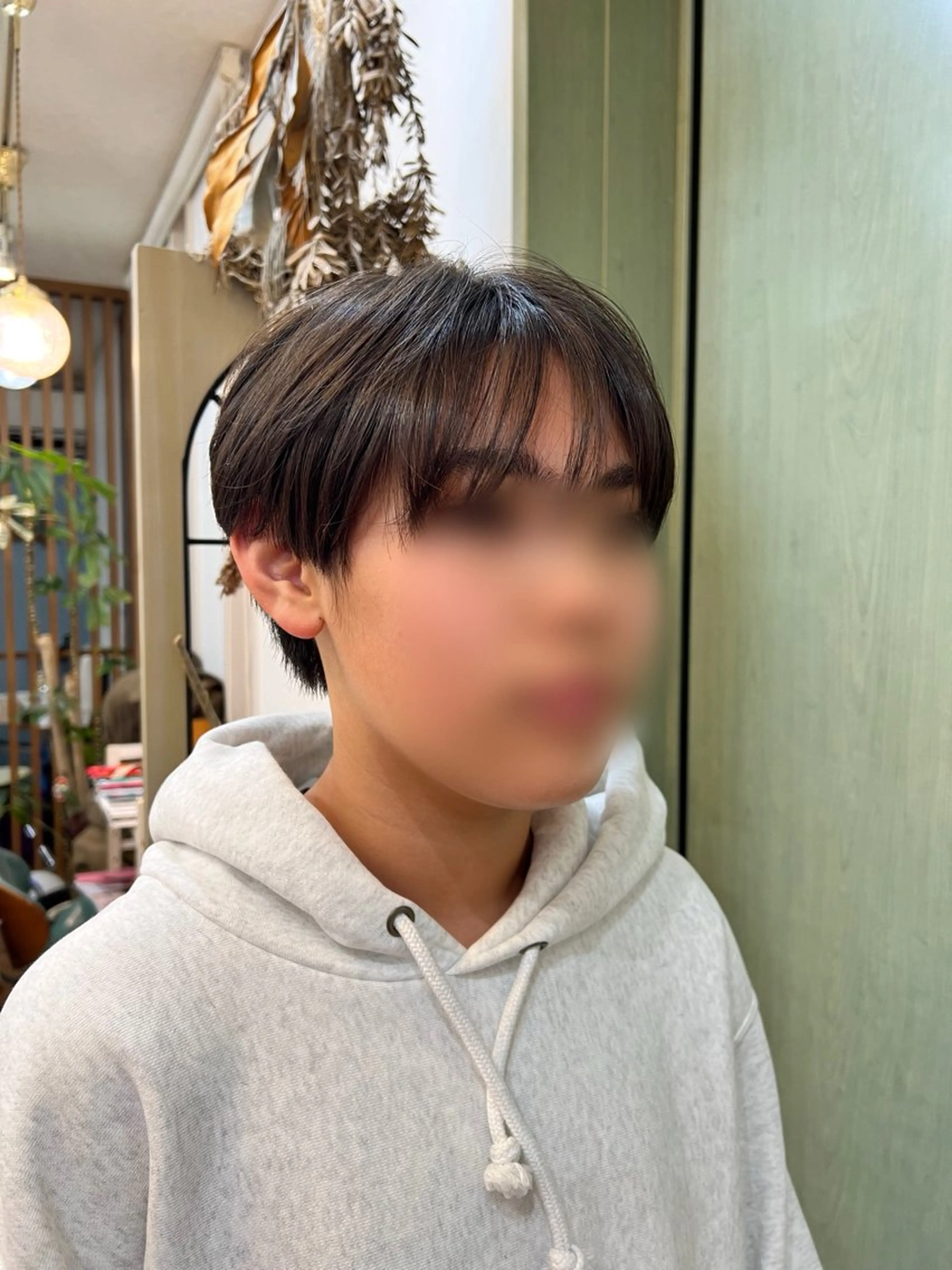 メンズ マッシュ reco / ユメカのヘアスタイル