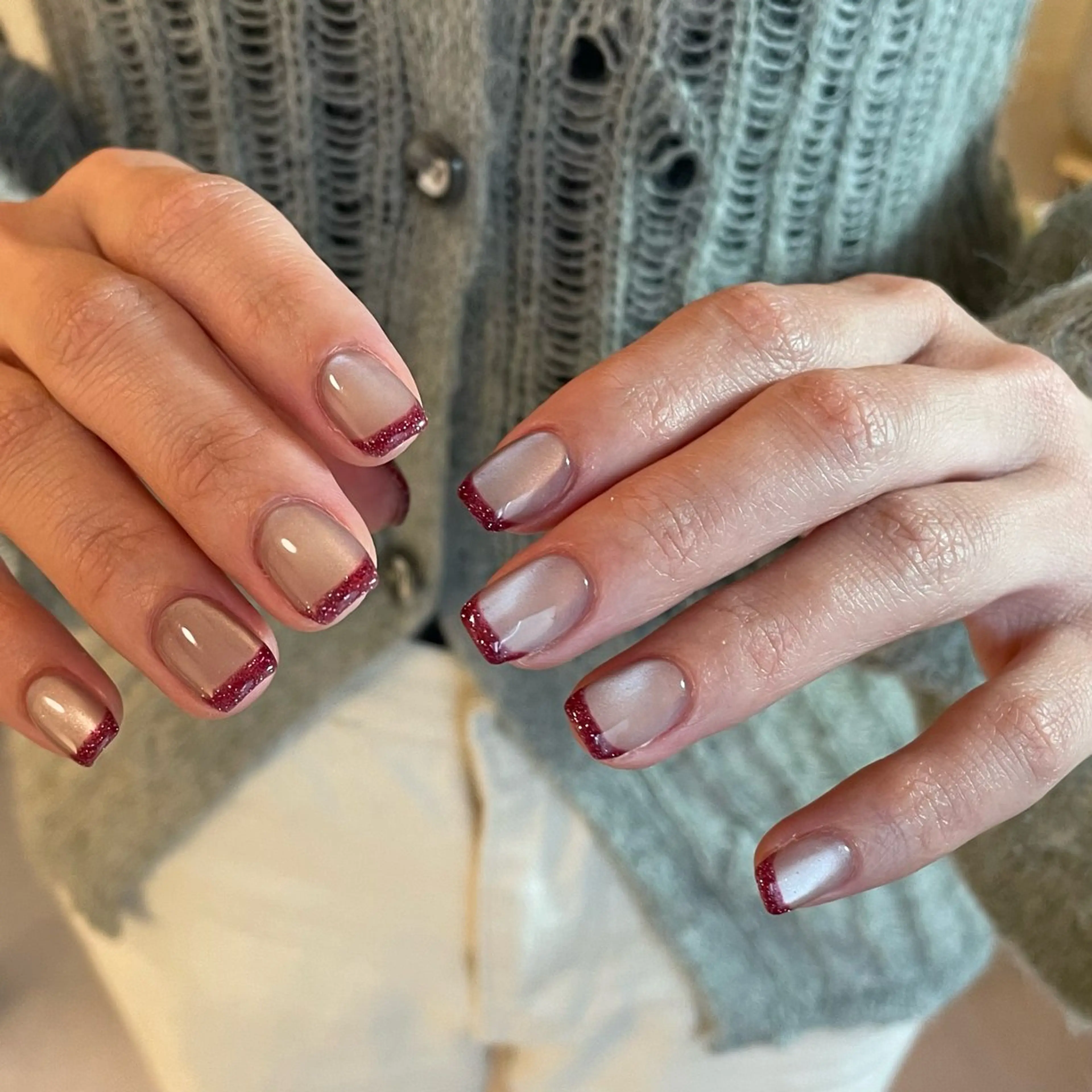 ネイル Atelier  Sii所属・Ami 🦥のネイルデザイン