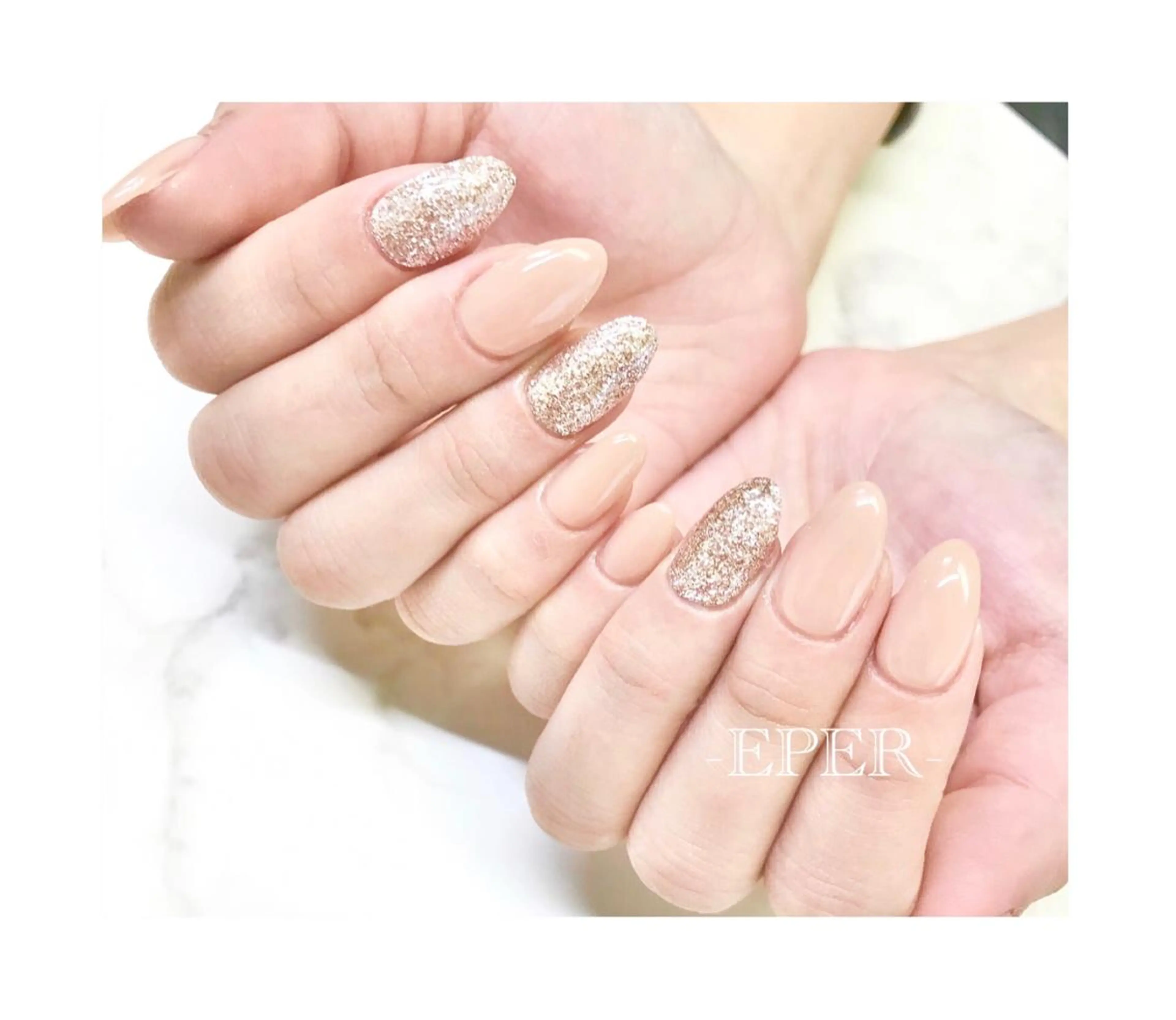 ネイル ハンドネイル ネイルサロン -EPER-エペルのネイルデザイン