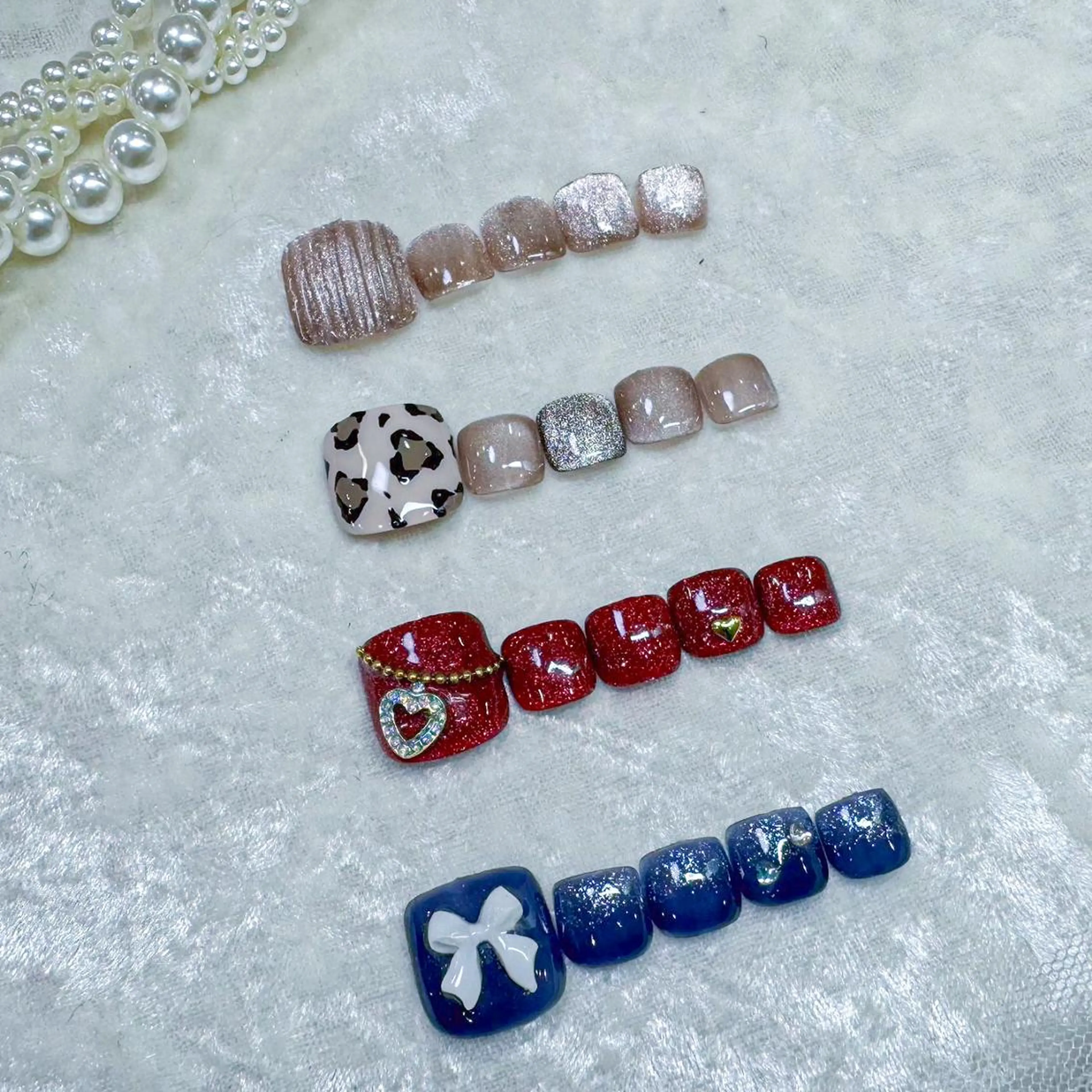 ネイル M.Y ネイル🩷のネイルデザイン