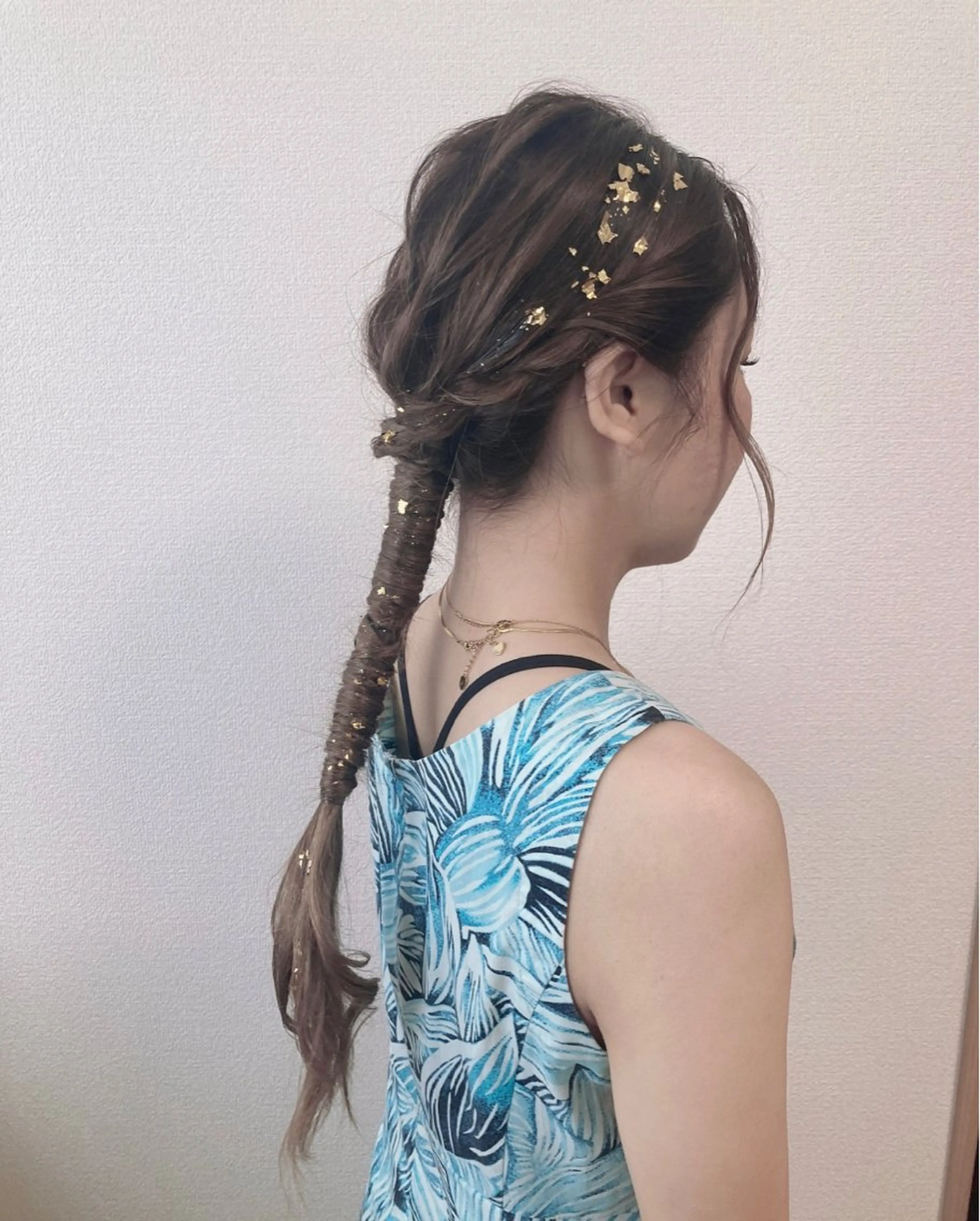 ロング ヘアアレンジ メイリーブライド所属・Meylee Brideのその他イメージ