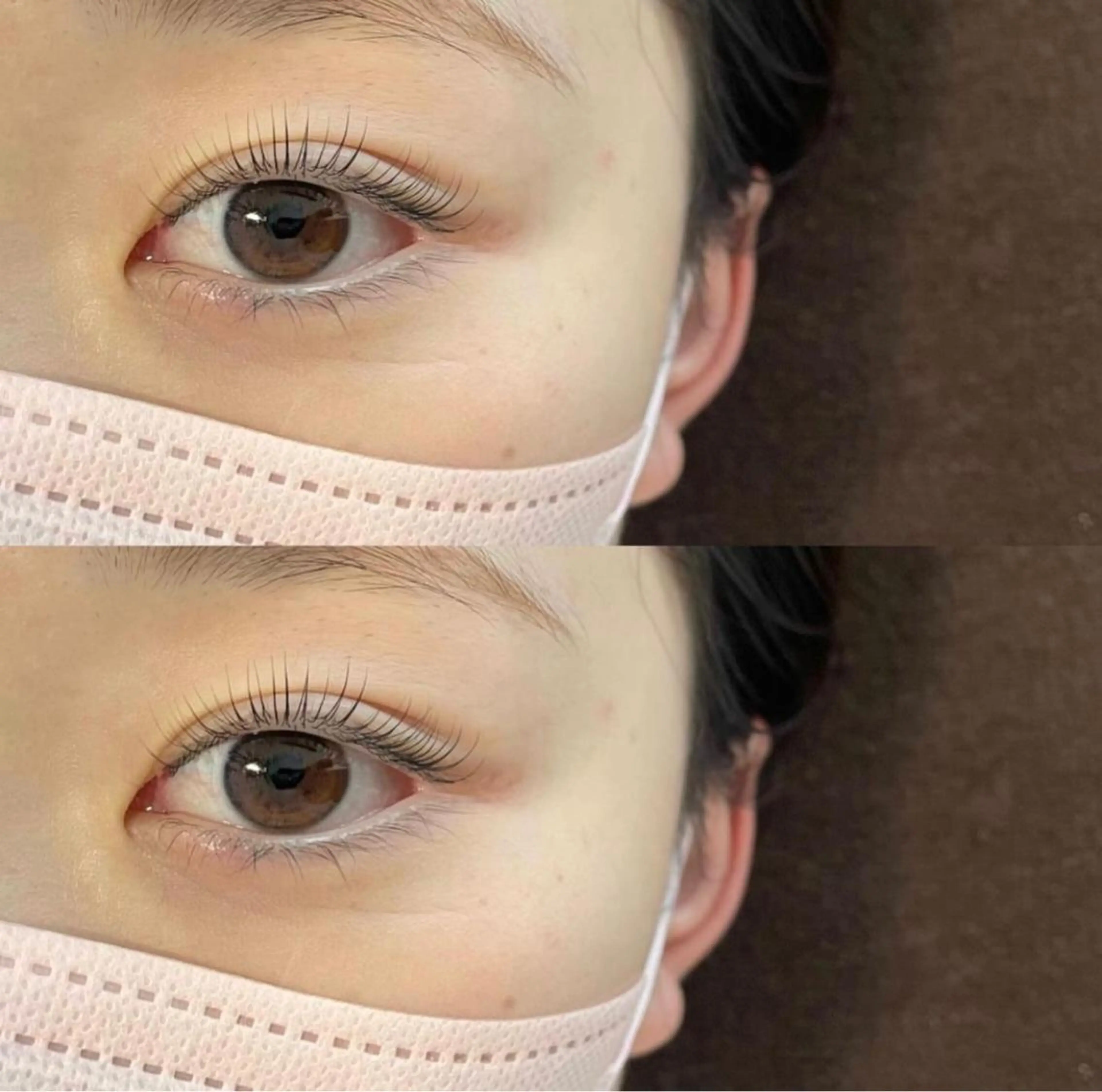 マツエク・マツパ マツパ niu⟢ Maiの眉毛・アイブロウイメージ