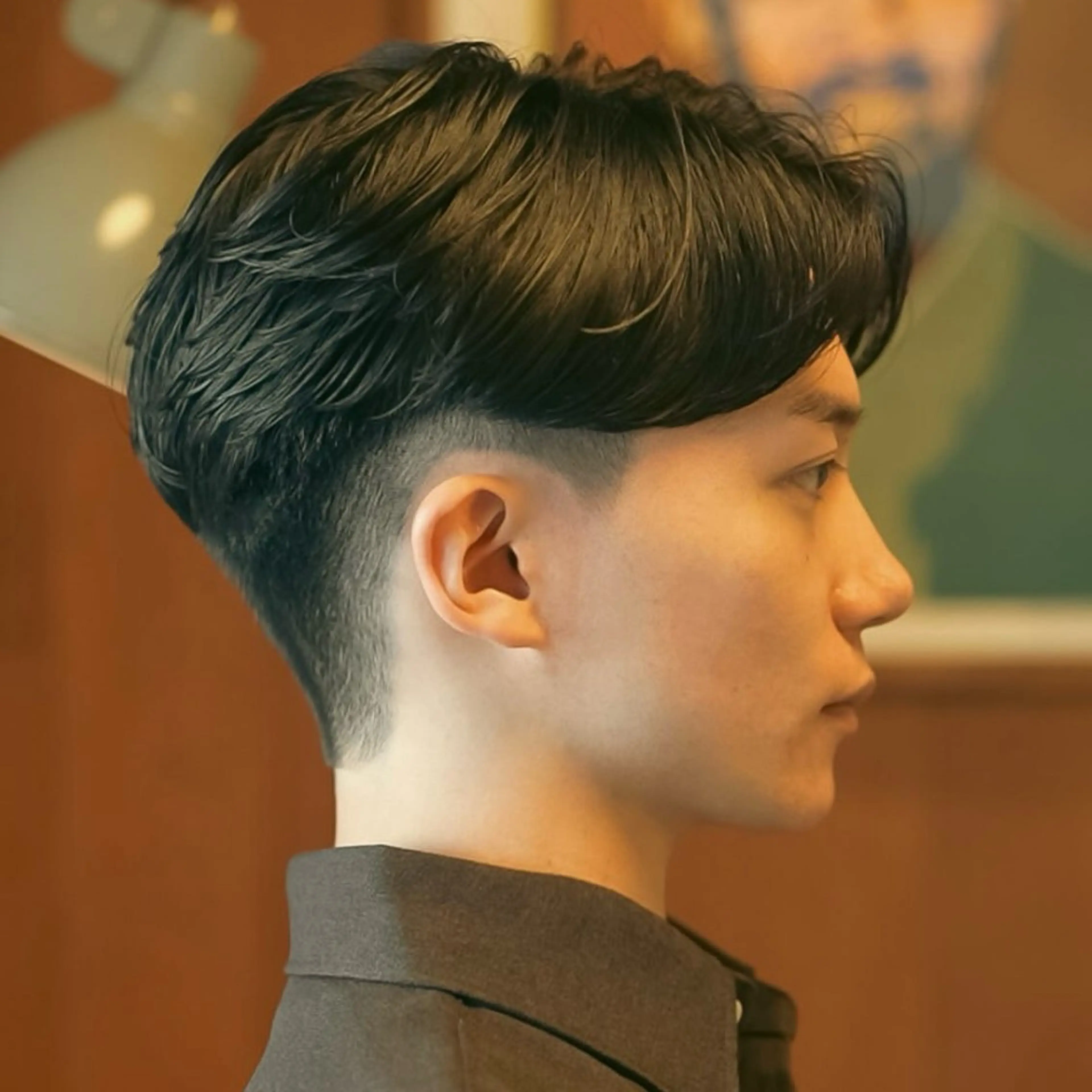 メンズ カット メンズカット|パーマ 💇🏻武藤龍之介のヘアスタイル