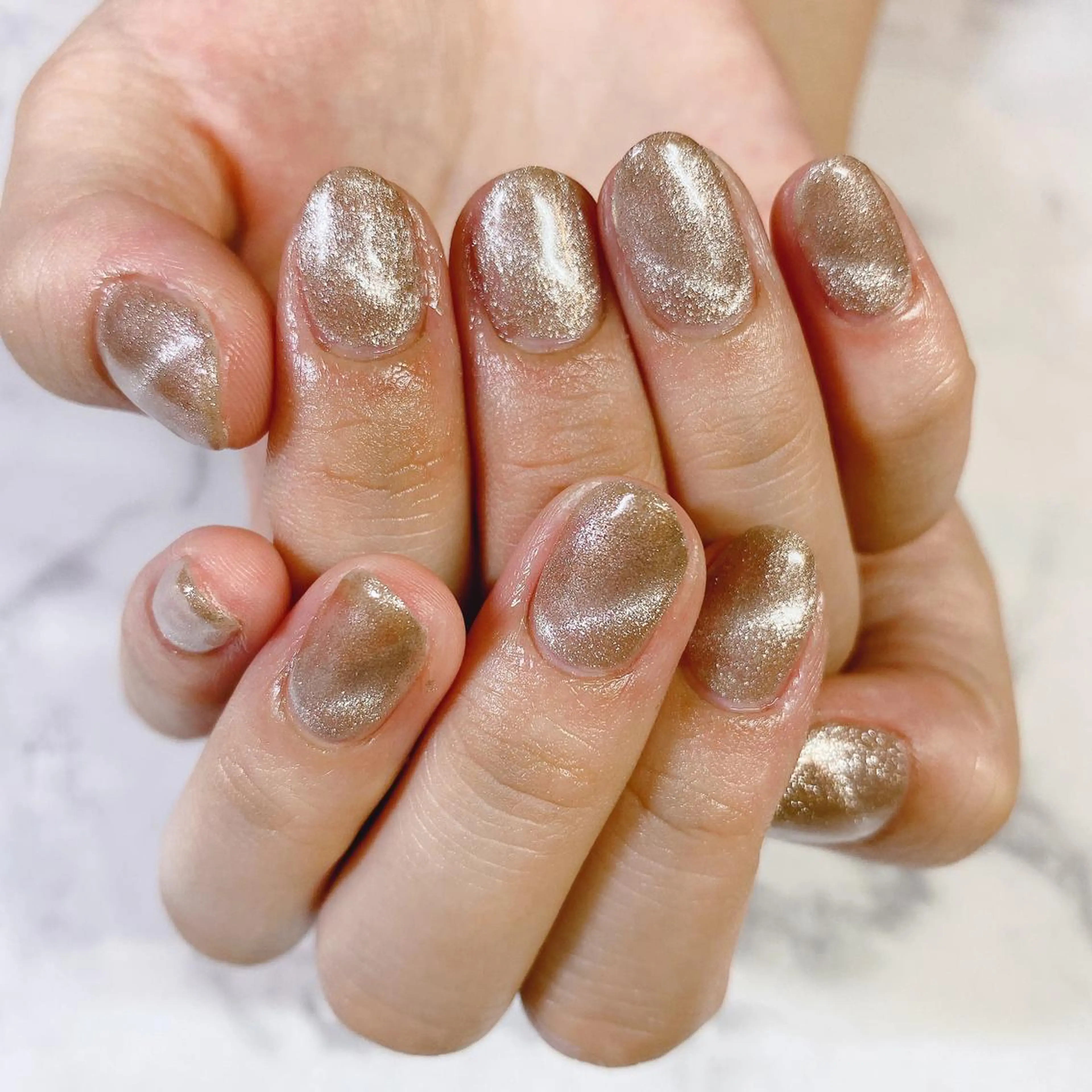 ネイル ハンドネイル ISHIHARA KANAのネイルデザイン