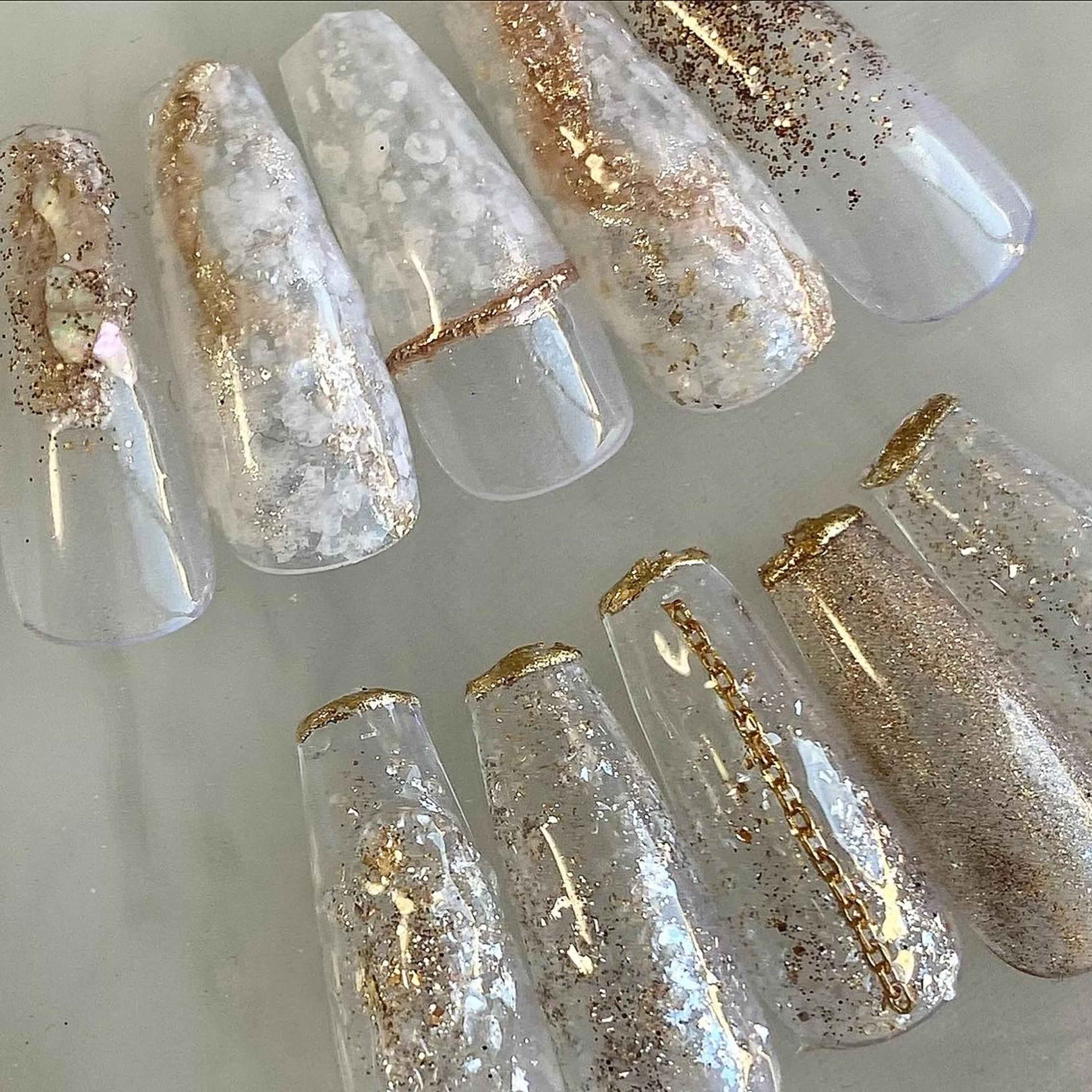 ネイル linoa nailのネイルデザイン